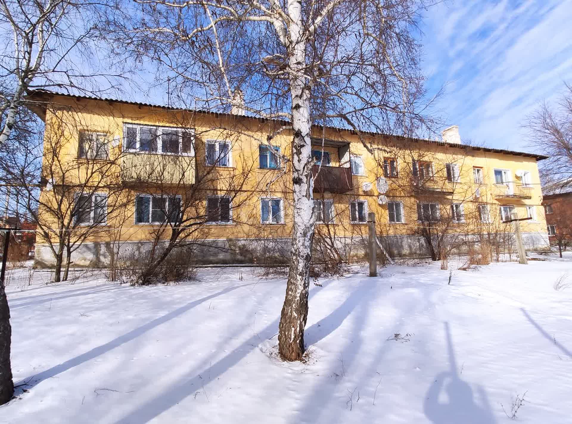 Купить квартиру в районе Острогожск в Алексеевке, 🏢 продажа вторички, цены  на квартиры