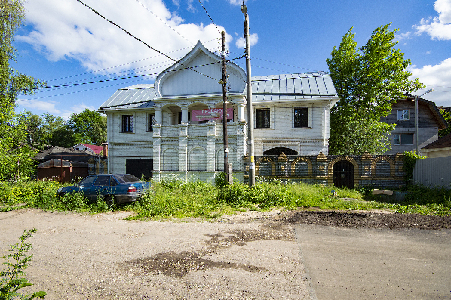 Покупка дома, Советский, 5.9 сот., 431.1 м2, 7698262, Нижний Новгород -  покупка