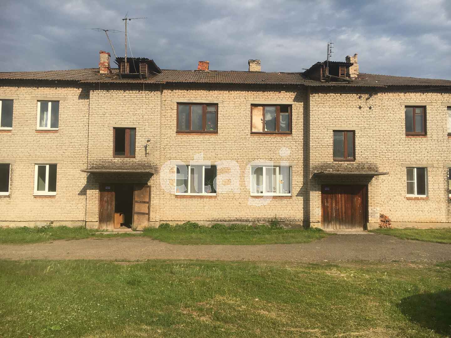 Купить квартиру в малоэтажном доме в Алапаевске: недорого вторичка в  малоэтажке, 🏢 цены