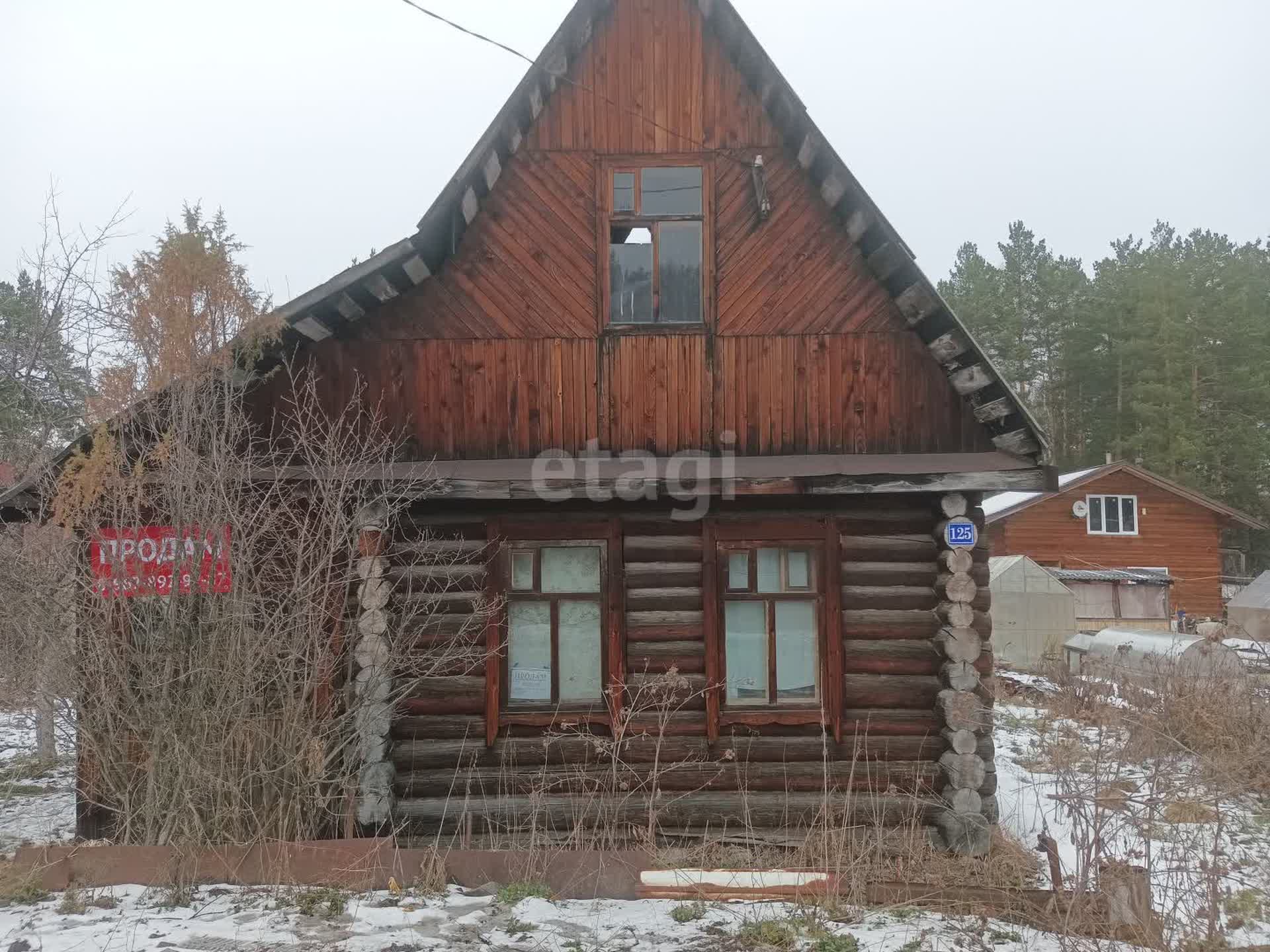 Купить загородную недвижимость в районе Лесные поляны к/с в Нижнем Тагиле,  продажа недорого