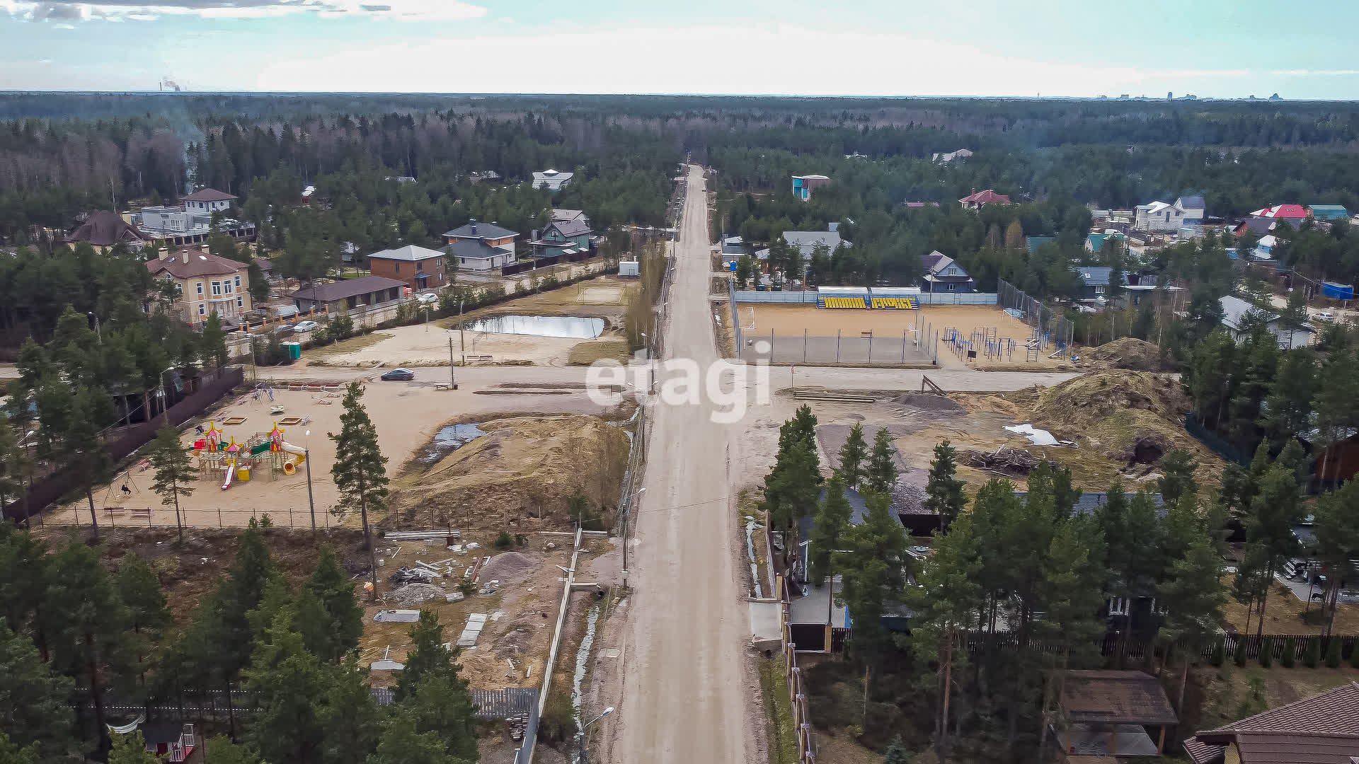 Купить загородную недвижимость в районе Северная Жемчужина СНП в  Санкт-Петербурге, продажа недорого