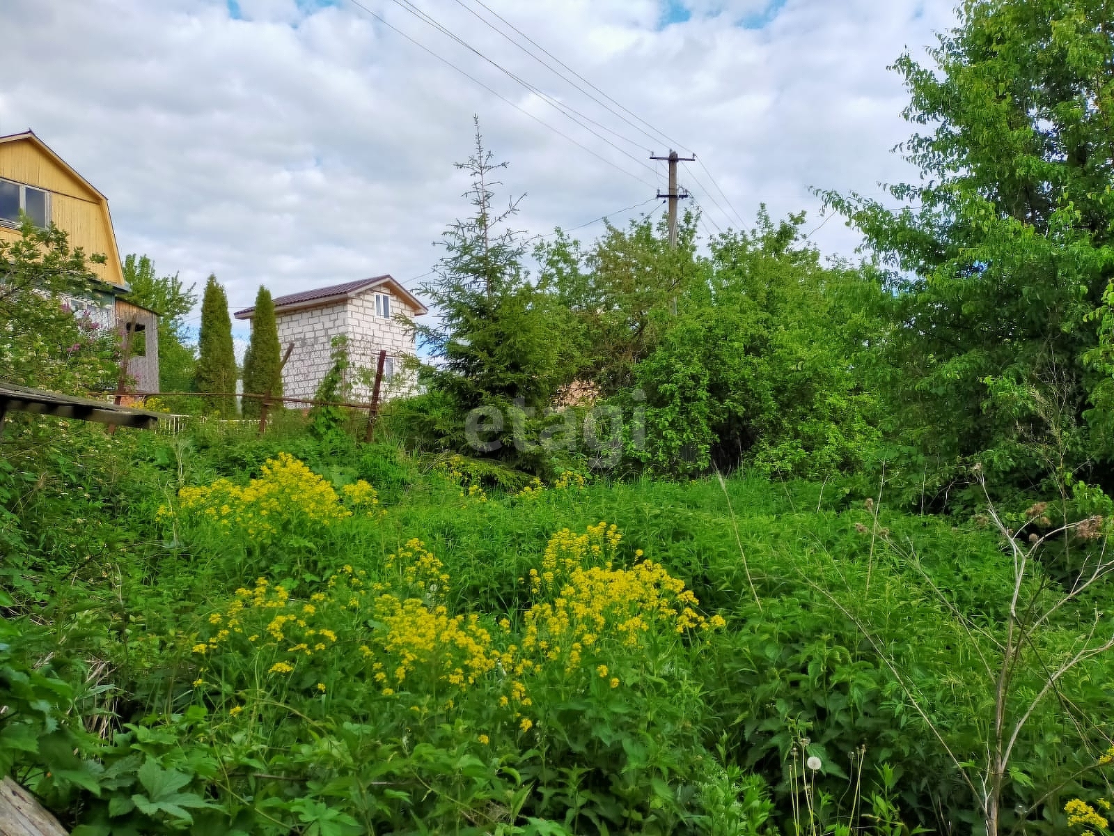 Купить загородную недвижимость в районе Мелиоратор СНТ в Туле, продажа  недорого