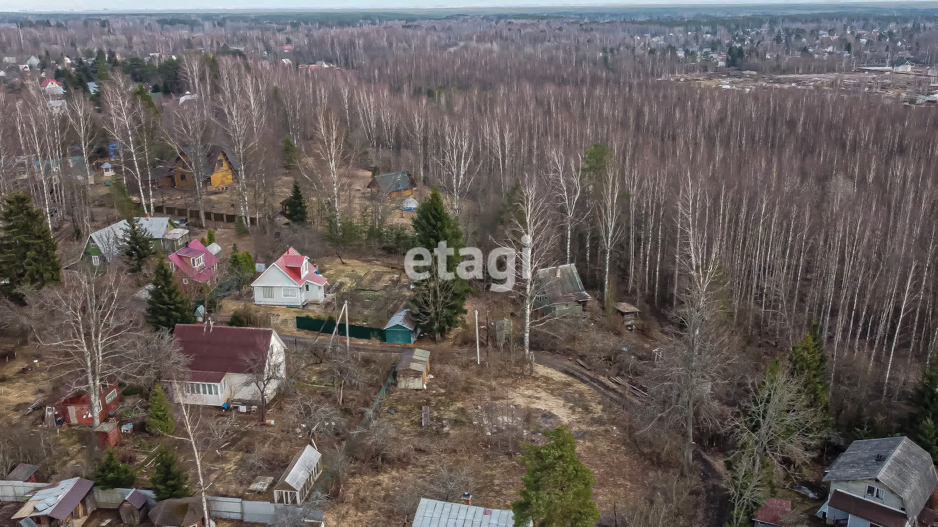 Купить загородную недвижимость в районе Белоостров-38 СНТ в  Санкт-Петербурге, продажа недорого