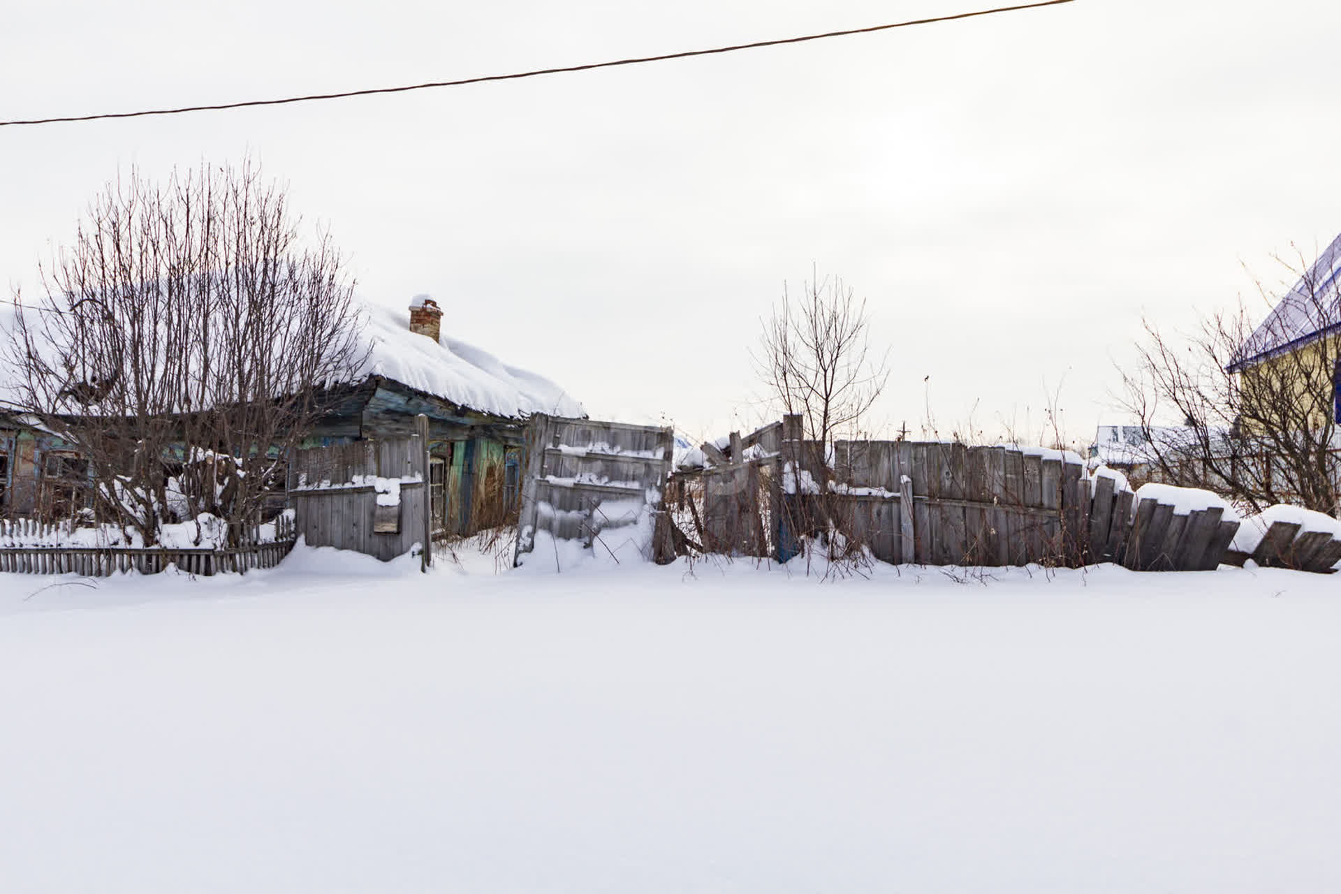 Купить загородную недвижимость в районе Сокольники в Заводоуковске, продажа  недорого