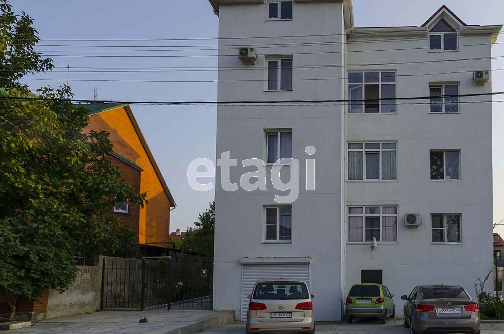 Купить квартиру в районе Анапская в Анапе, 🏢 продажа вторички, цены на  квартиры