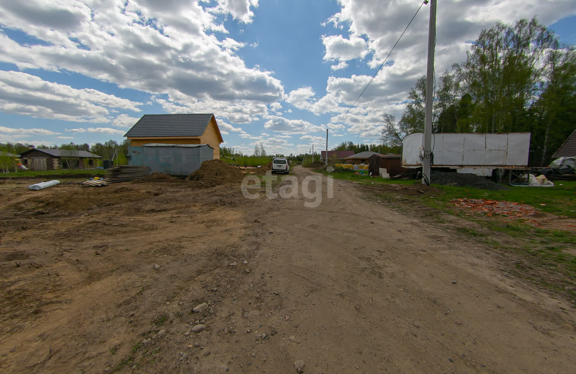 Купить загородную недвижимость в районе Слобода Вольная ДНП в Томске,  продажа недорого