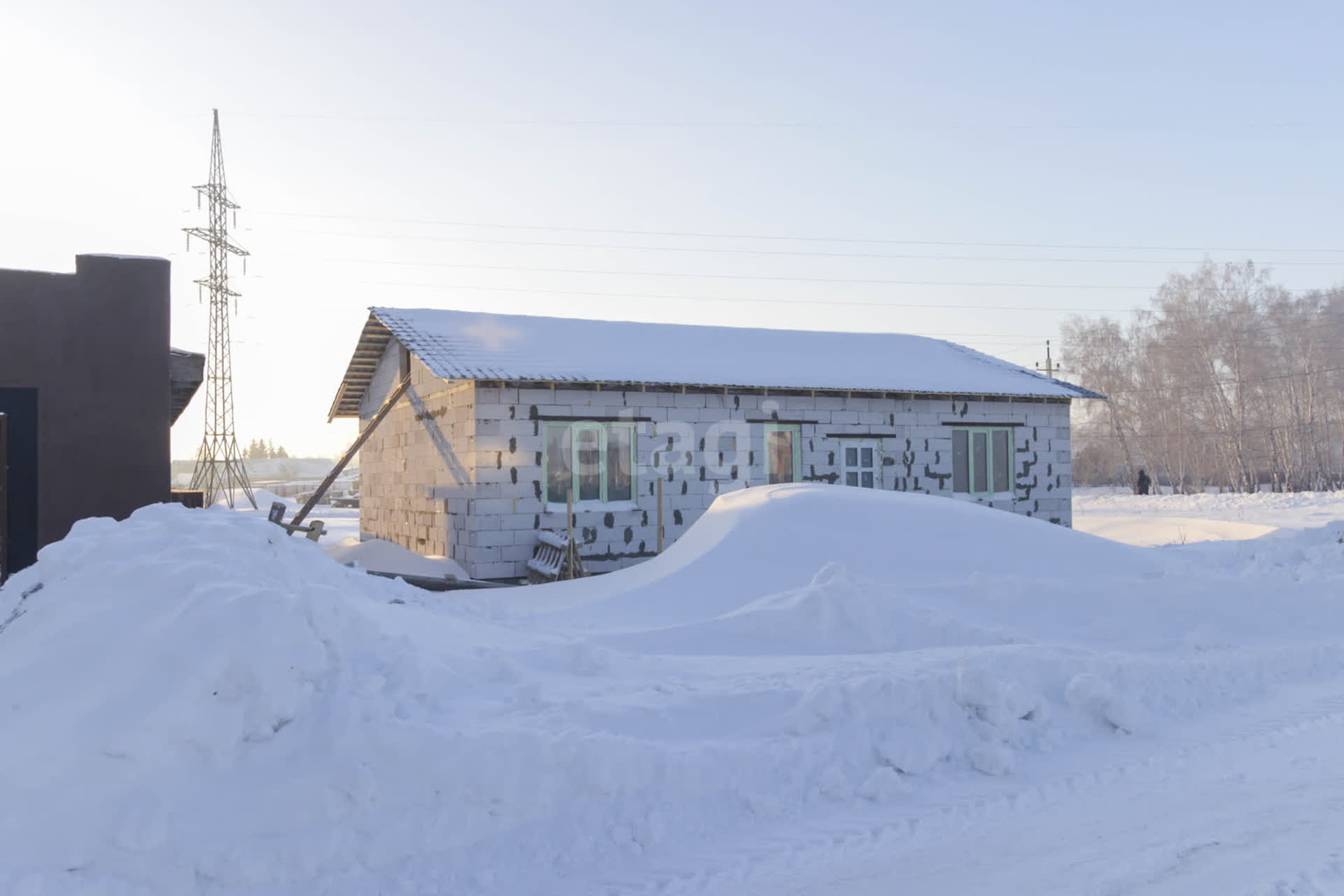 Купить Дом В Поселке Магистральный