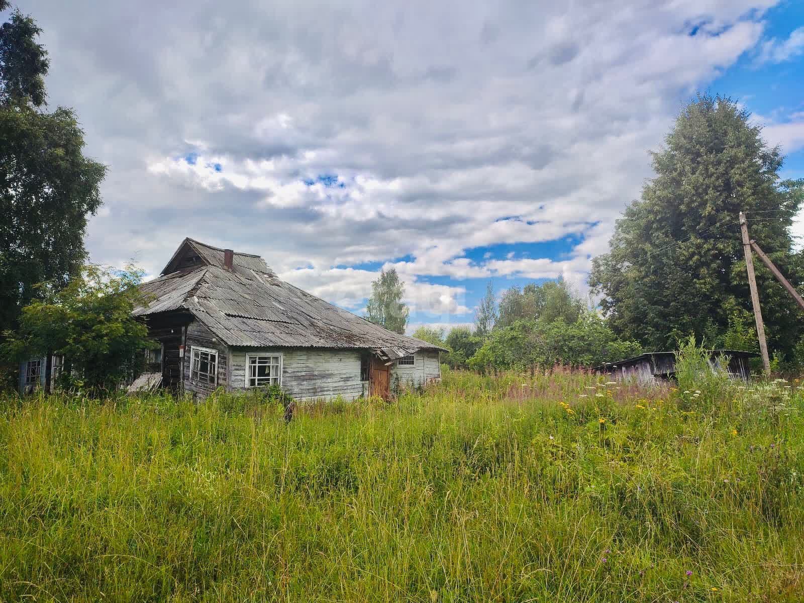 Купить загородную недвижимость в районе Высокое п в Твери, продажа недорого