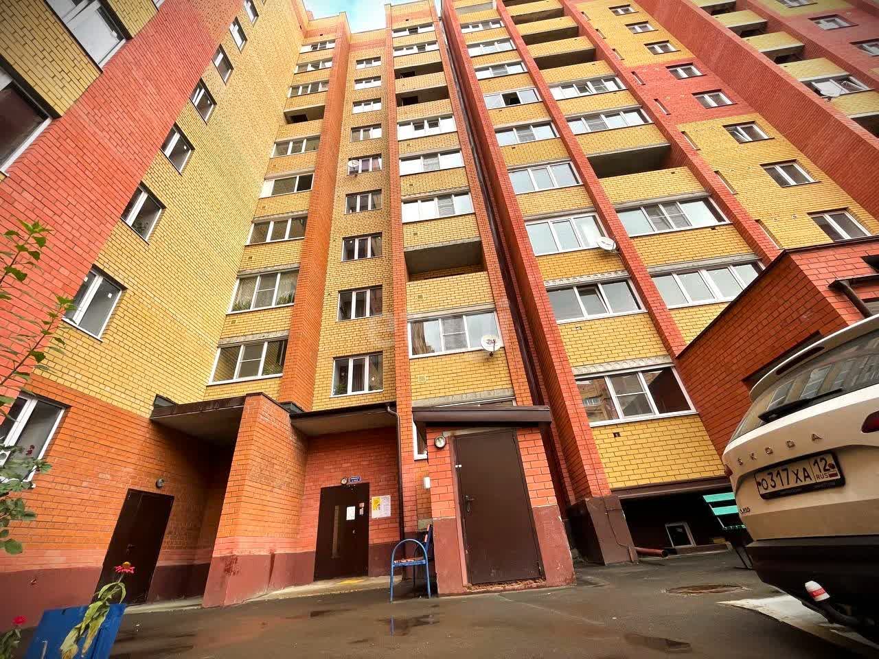 Купить квартиру на улице Петрова в Йошкар-Оле: продажа вторички, 🏢 цены на  квартиры