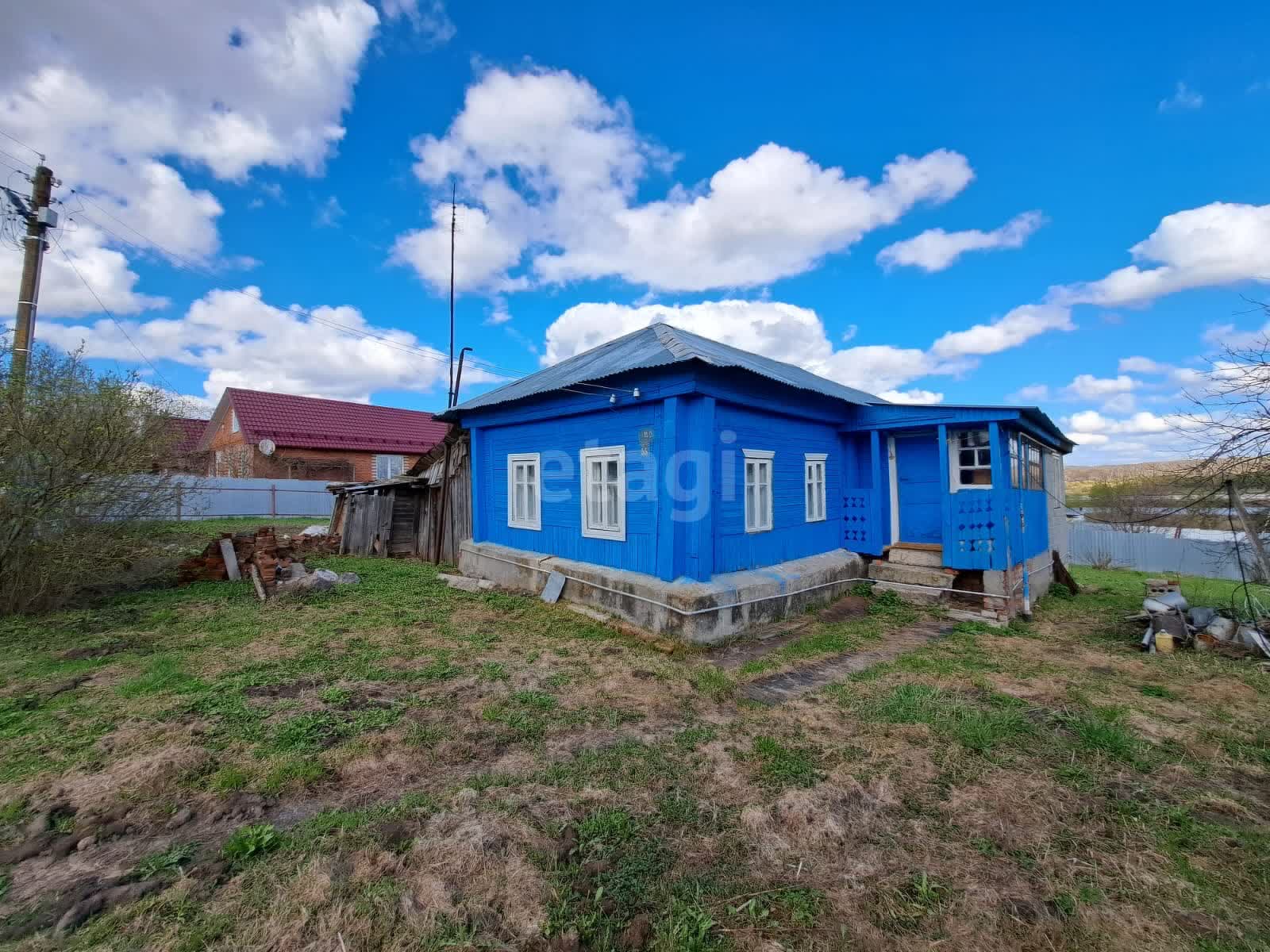 Купить дом в районе Васильево с в Коломне, продажа недорого