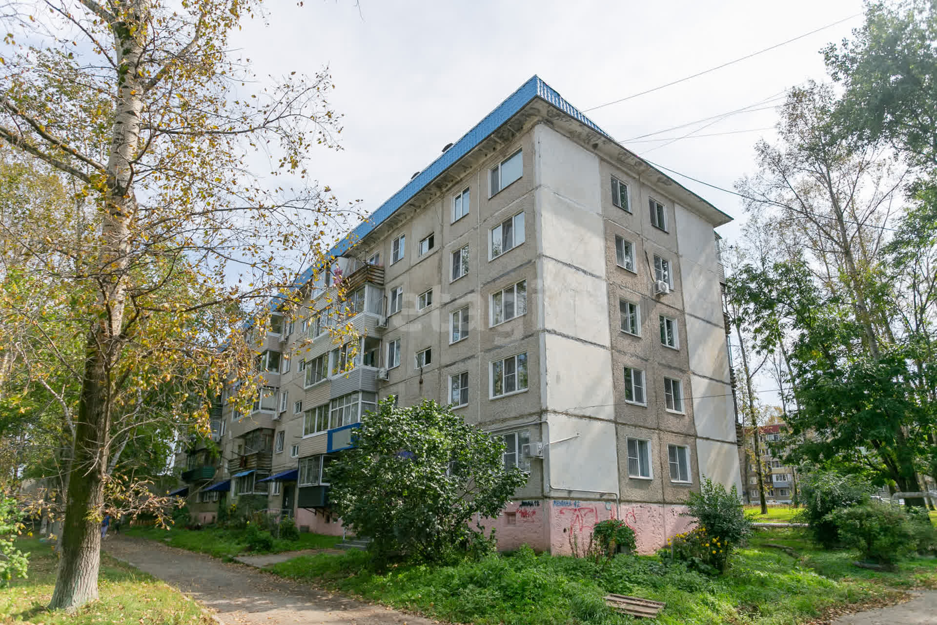 Купить квартиру на улице Ленина в Хабаровске: продажа вторички, 🏢 цены на  квартиры