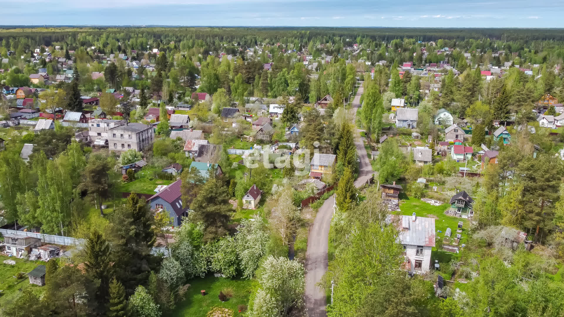 Купить земельный участок в районе Дунай массив в Санкт-Петербурге, продажа  земли недорого