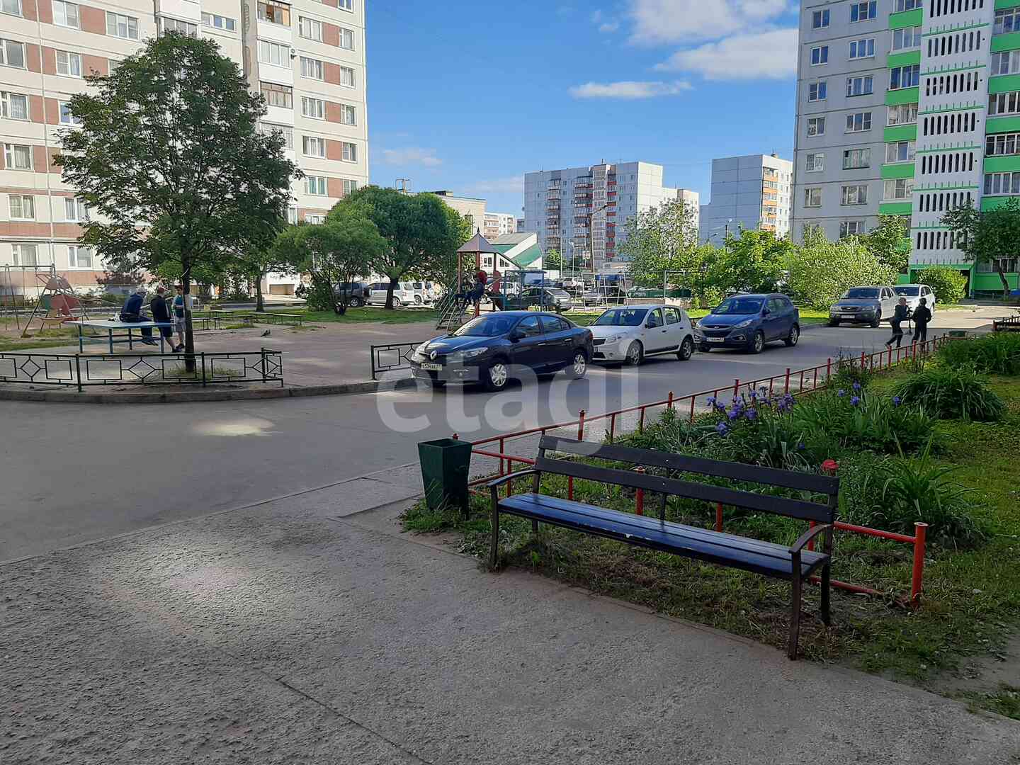 Купить квартиру площадью 85 м2 в Великом Новгороде, 🏢 продажа  квартиры-вторички недорого, цена