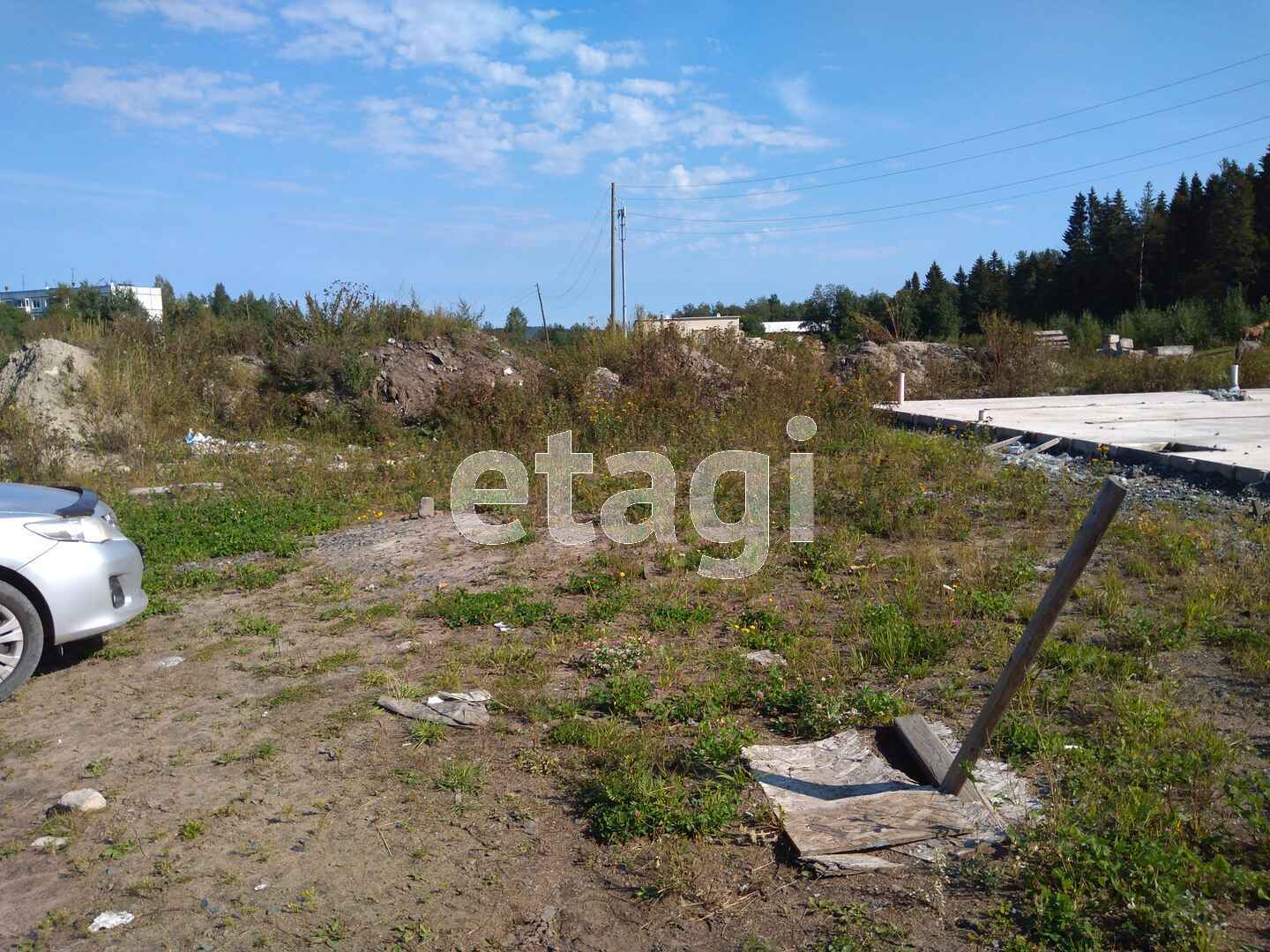 Продажа коммерческой земли в Петрозаводске, 🏢 купить участок под  коммерческое строительство, застройку коммерческого назначения