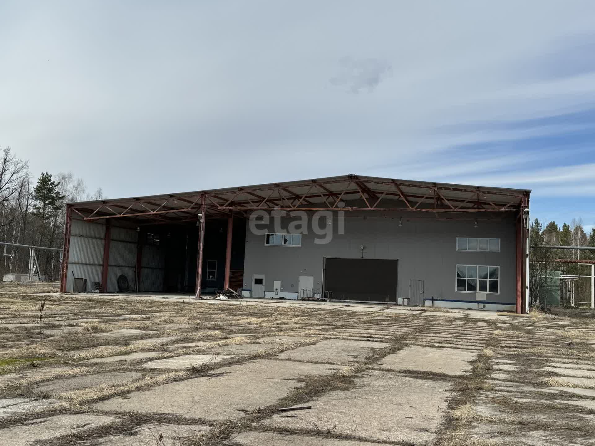 Аренда производственных помещений в Брянске, 🏢 снять помещение под  производство, цех, производственную базу, промышленные помещения