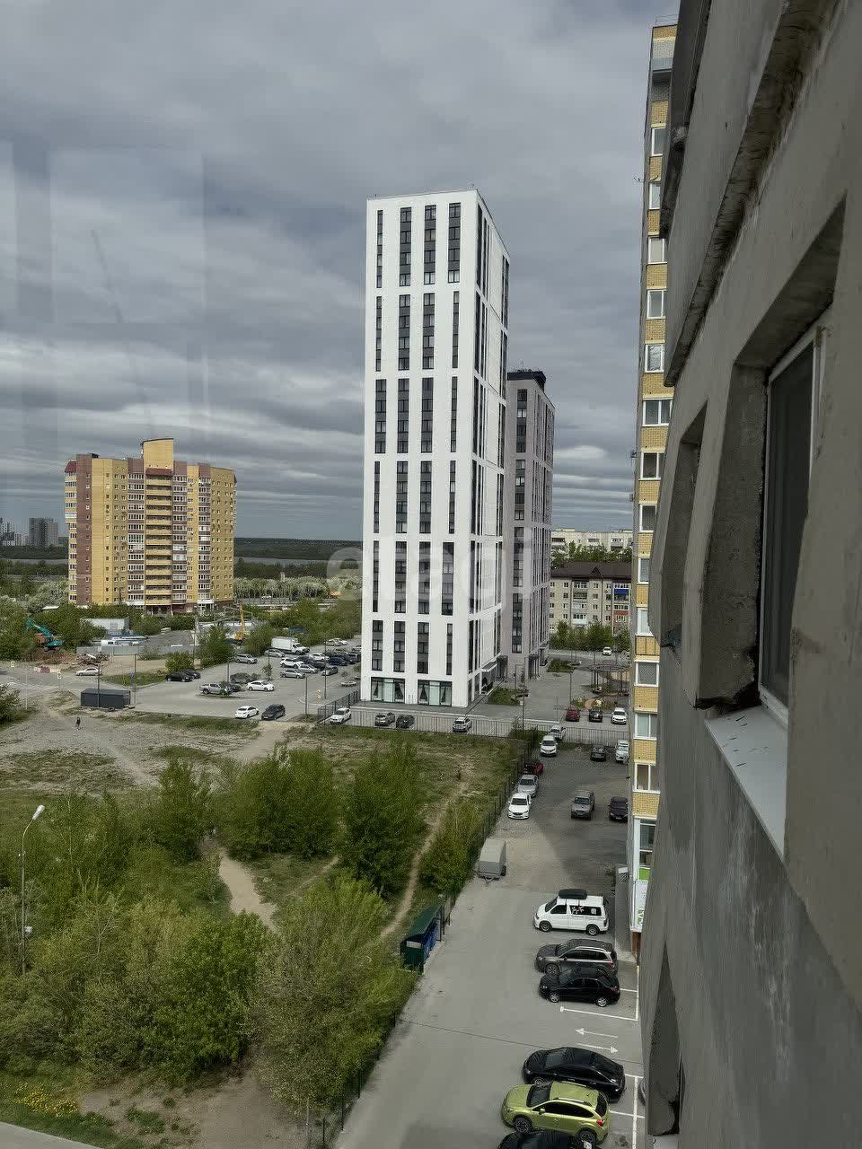 Покупка двухкомнатной квартиры 🏢 улица Муравленко в Тюмени, 11043260