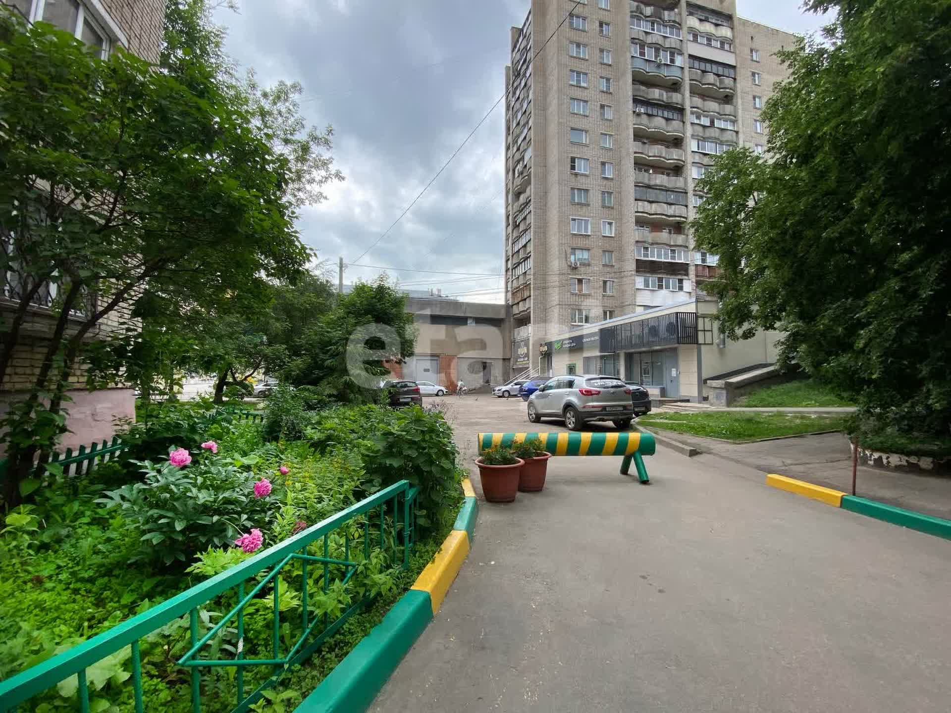 Купить квартиру площадью 70 м2 в Туле, 🏢 продажа квартиры-вторички  недорого, цена