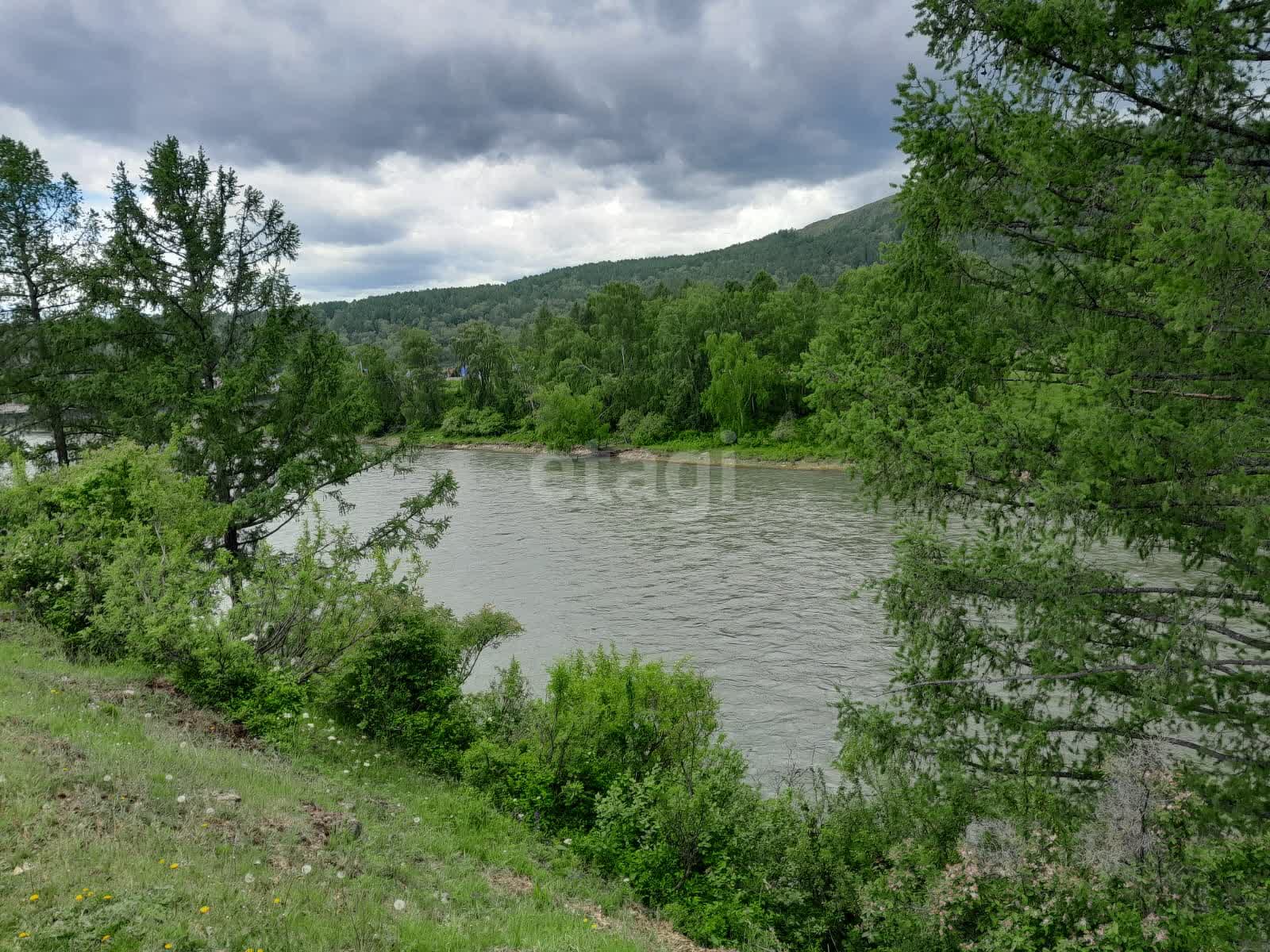 Купить загородную недвижимость в районе Усть-Кокса с в Горно-Алтайске,  продажа недорого