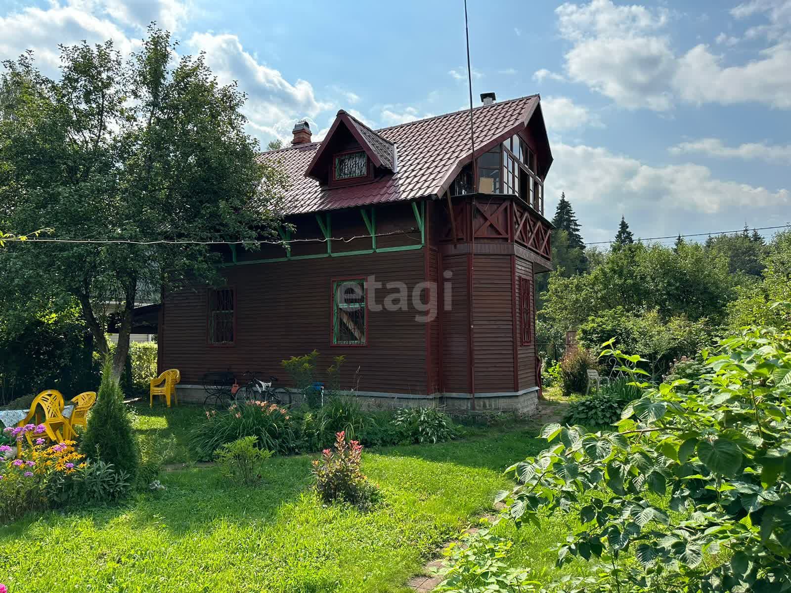 Покупка дачи, поселение Вороновское, 6 сот., 207 м2, 683087, Москва -  покупка