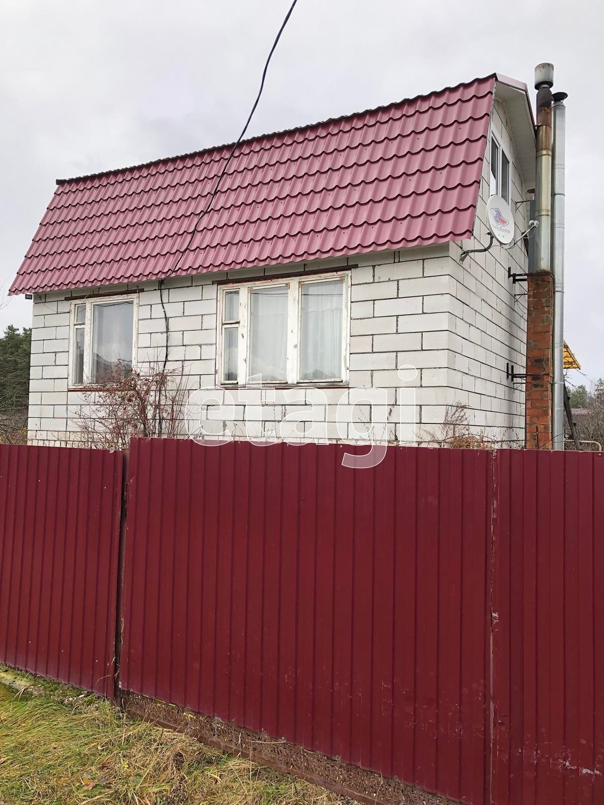 Купить дачу с газом в Коврове: цены, 🏡 недорого