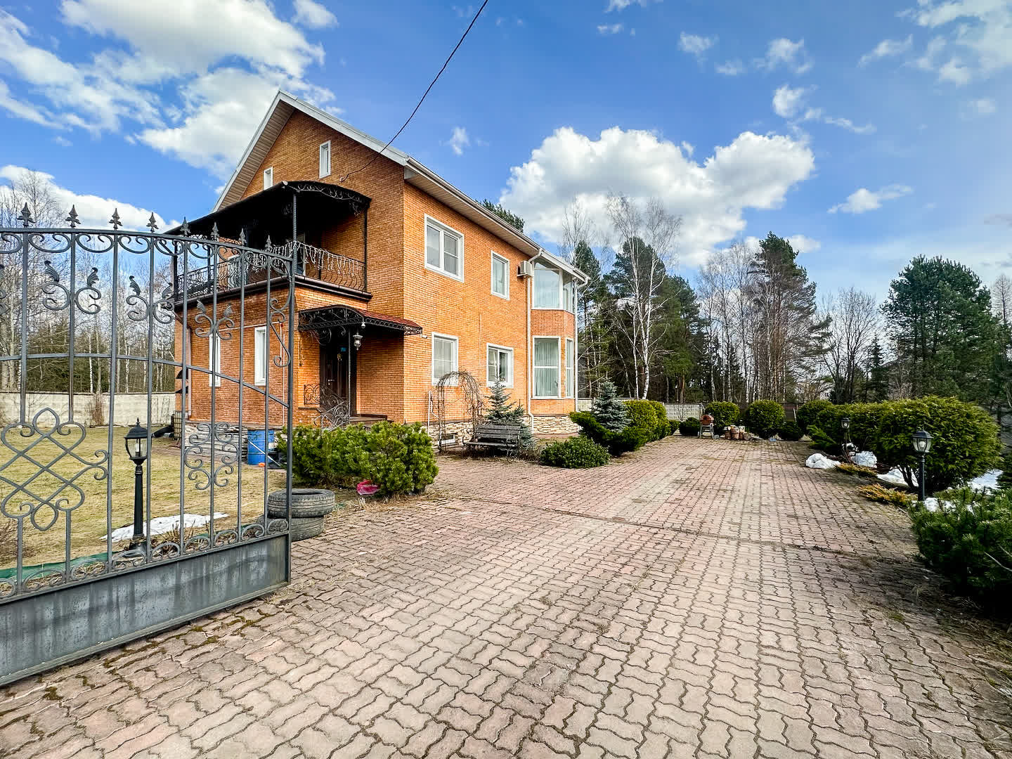 Снять коттедж в Ярославской области, 🏡 аренда коттеджа недорого