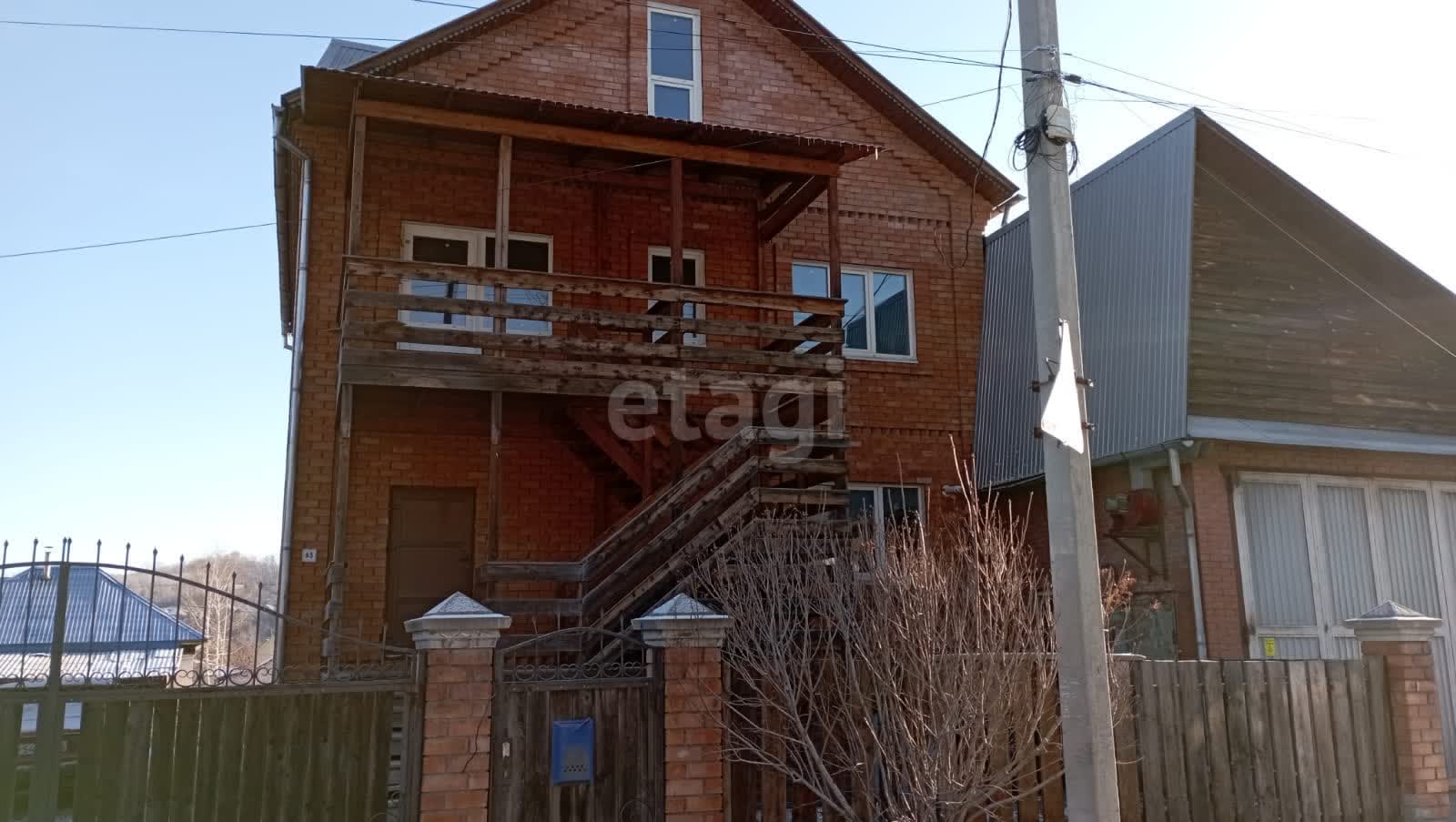 Снять дом в Горно-Алтайске на длительный срок, 🏡 аренда дома недорого,  загородный частный