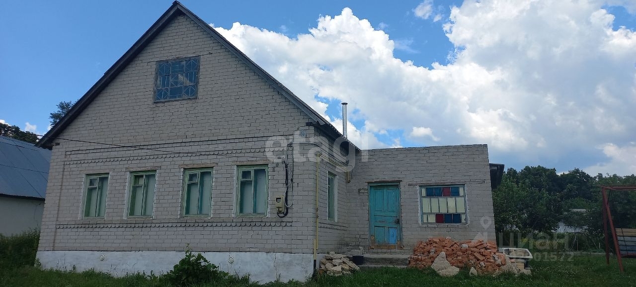 Купить Дом В Горицах Липецкой Области