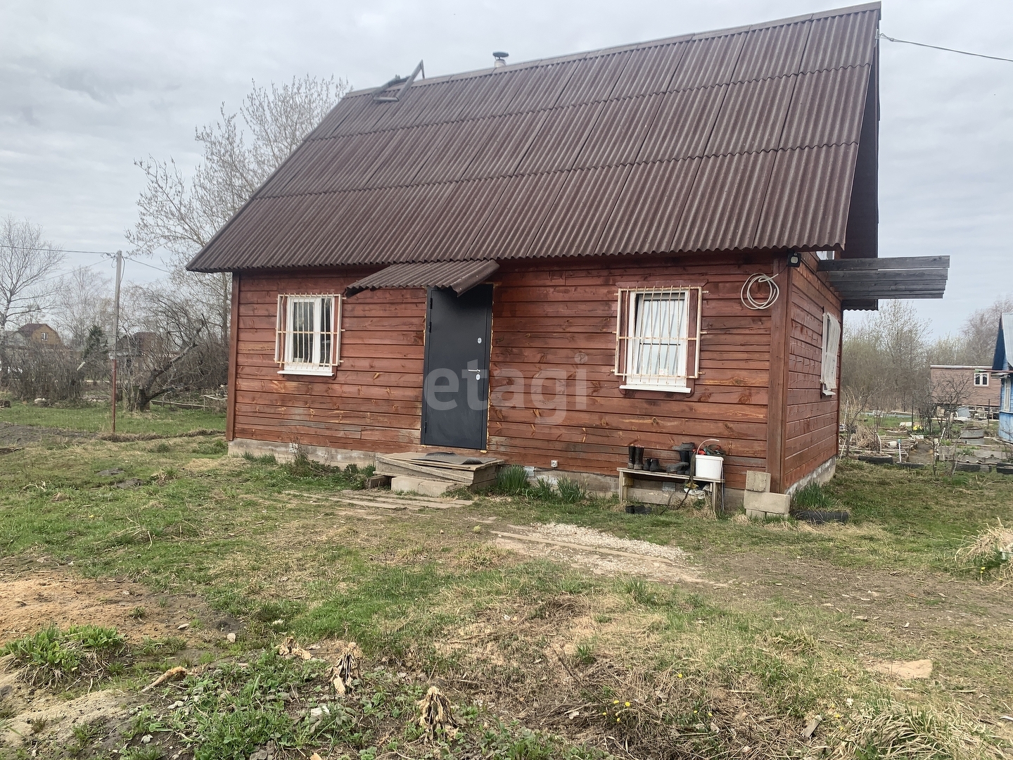 Купить дом в районе Панковка ПГТ, массив № 2, Ягодка ст в Великом  Новгороде, продажа недорого