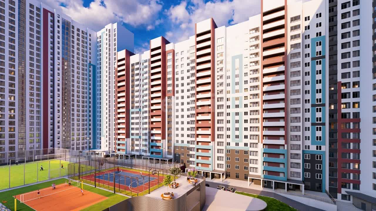 Купить квартиру на улице Бакалинская в Уфе: продажа вторички, 🏢 цены на  квартиры