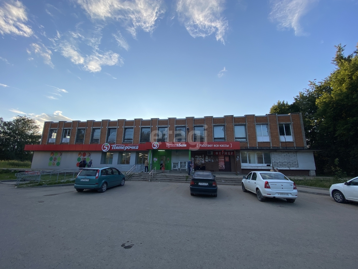 Аренда помещений свободного назначения в Псковской области, 🏢 снять  площадь свободного назначения