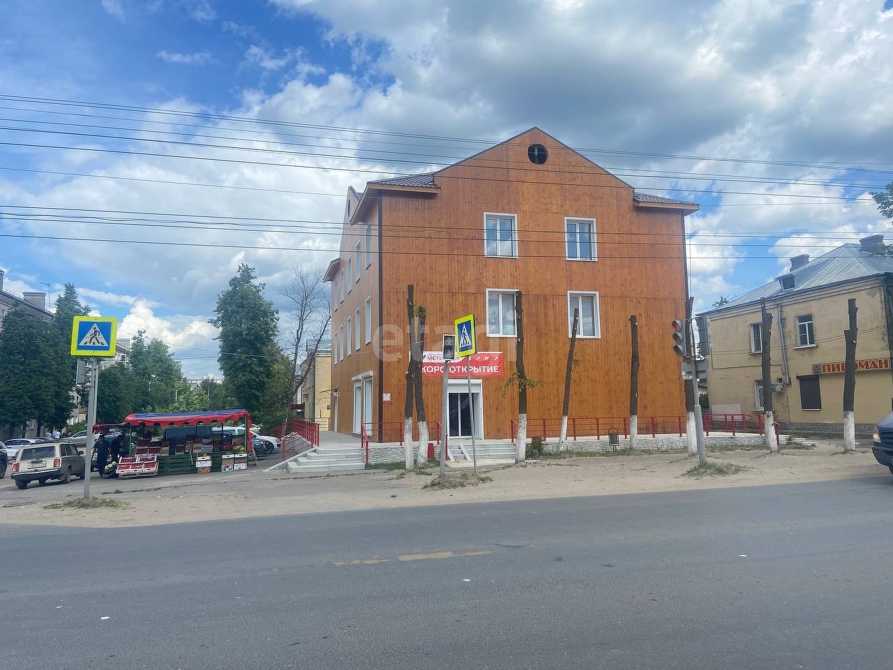 Аренда помещений свободного назначения, 🏢 район Крупянщик микрорайон в Коврове, снять площадь свободного назначения