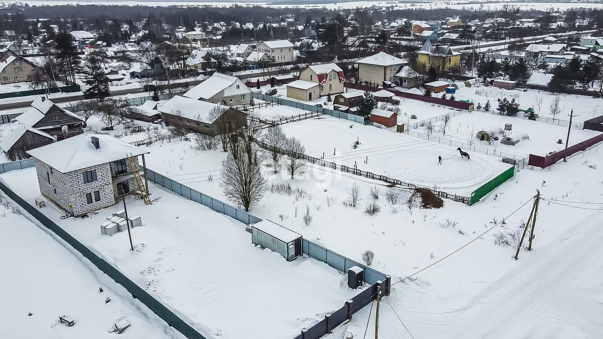 Купить загородную недвижимость в районе Романовка д в Санкт-Петербурге,  продажа недорого