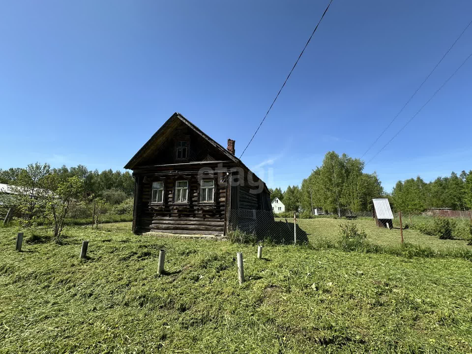 Купить дом в деревне в Покрове, 🏡 недорого, цены