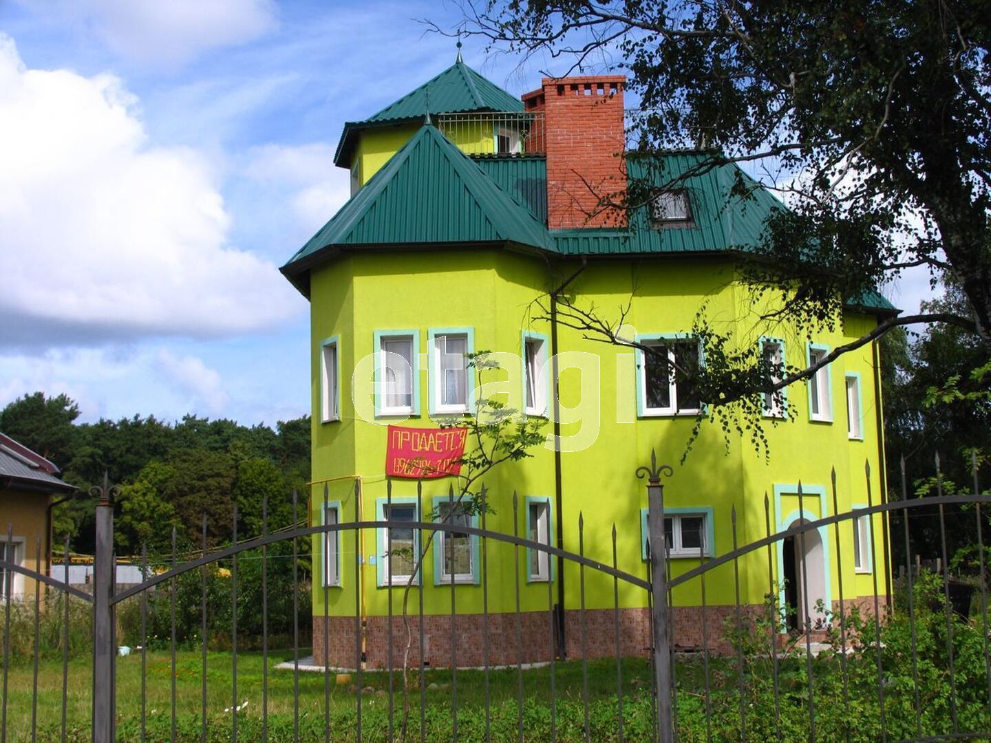 Купить дом 🏡 в Зеленограде недорого без посредников - продажа домов дешево на malino-v.ru
