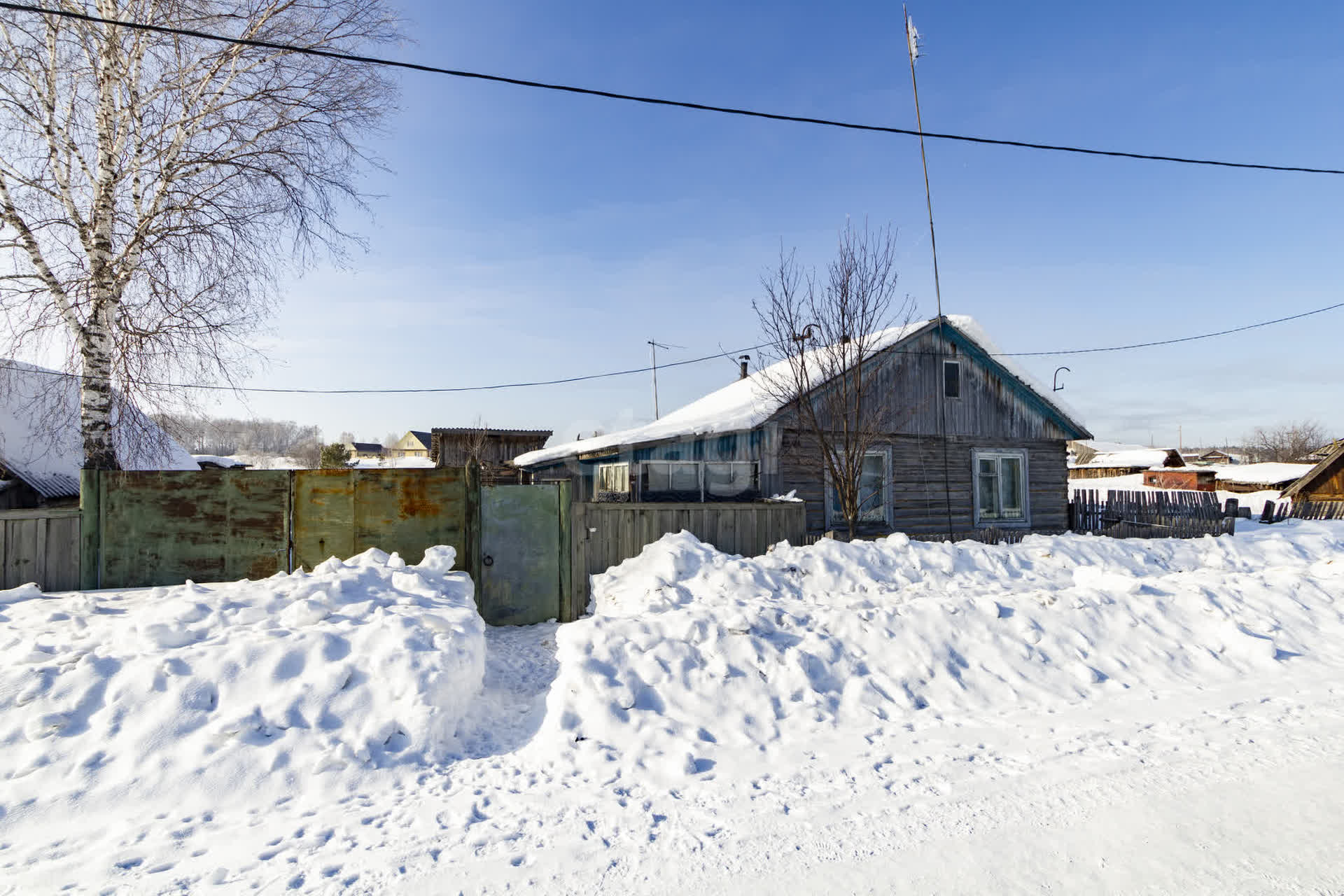 Купить дом в коттеджном поселке в Заводоуковске, 🏡 готовые дома