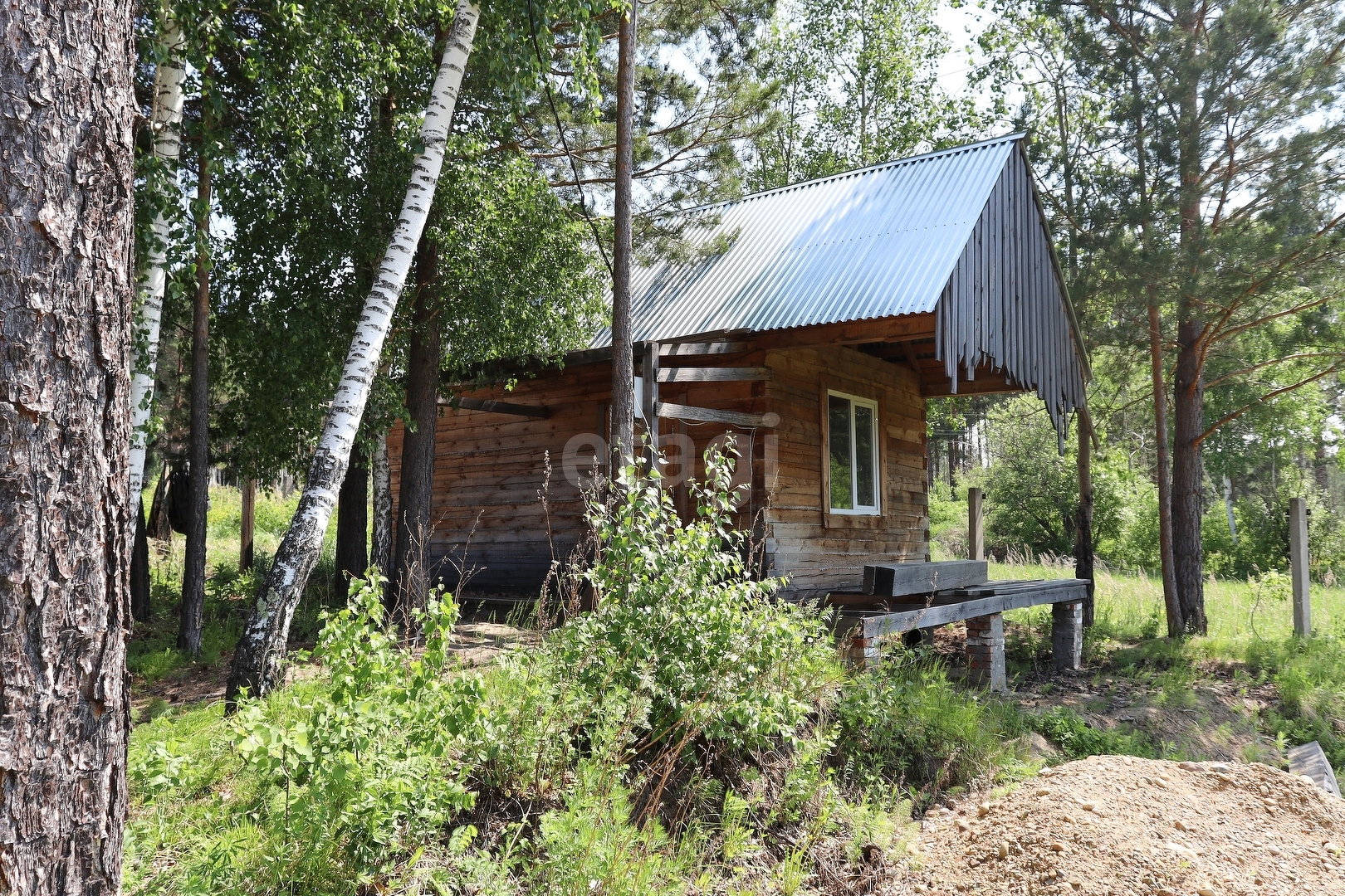 Купить загородную недвижимость в районе Энергетик - 2 СНТ в Ангарске,  продажа недорого