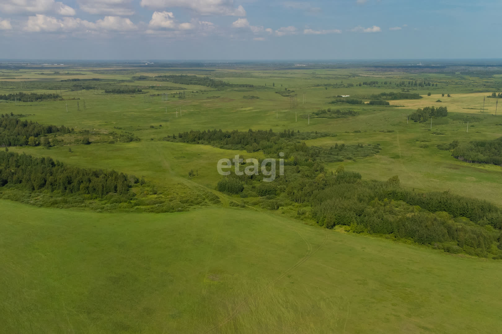 Покупка земельного участка, Яр (Тобольский тракт), 6.7 сот., 11020088,  Тюмень - покупка