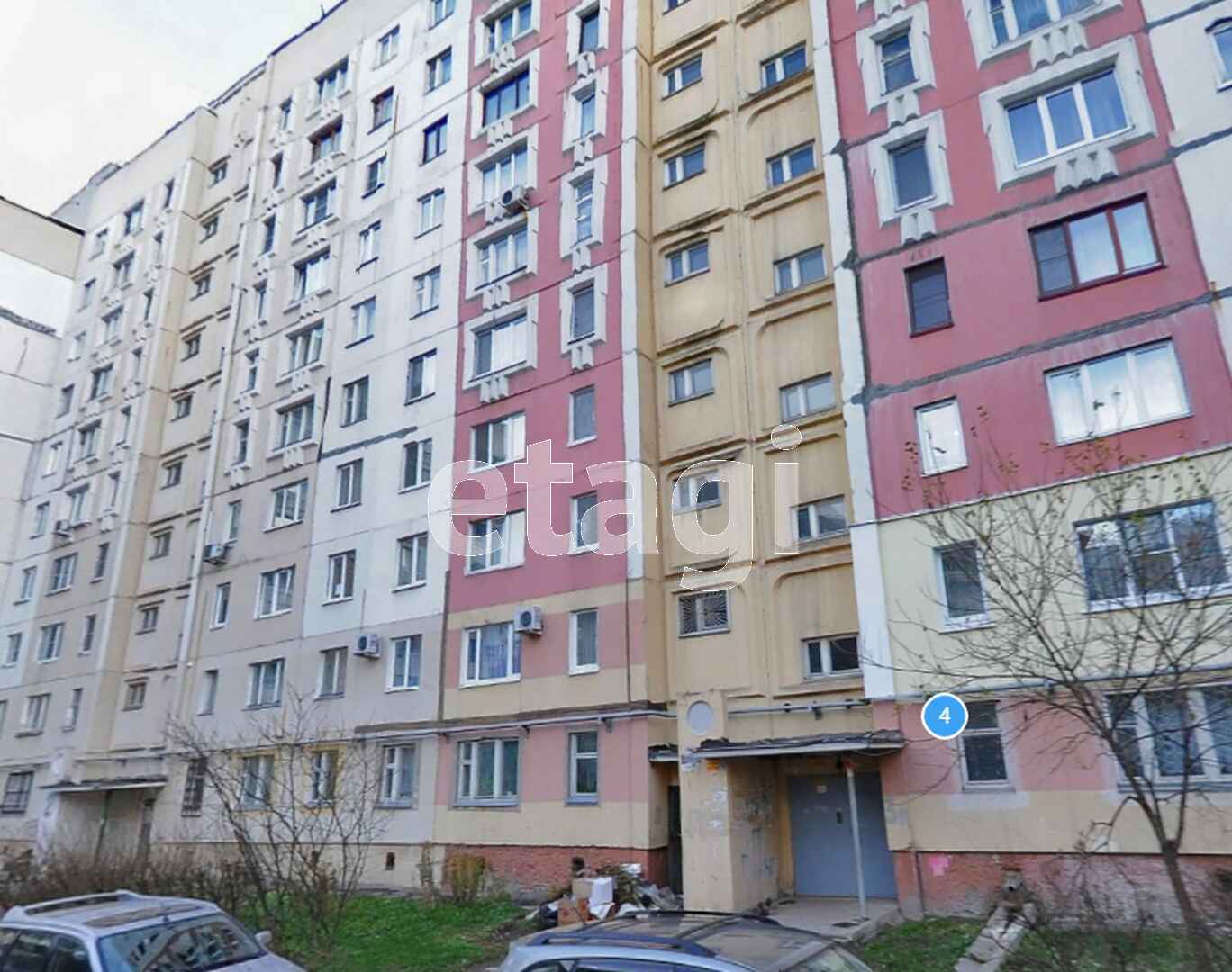 Купить квартиру на улице Белкина в Туле: продажа вторички, 🏢 цены на  квартиры