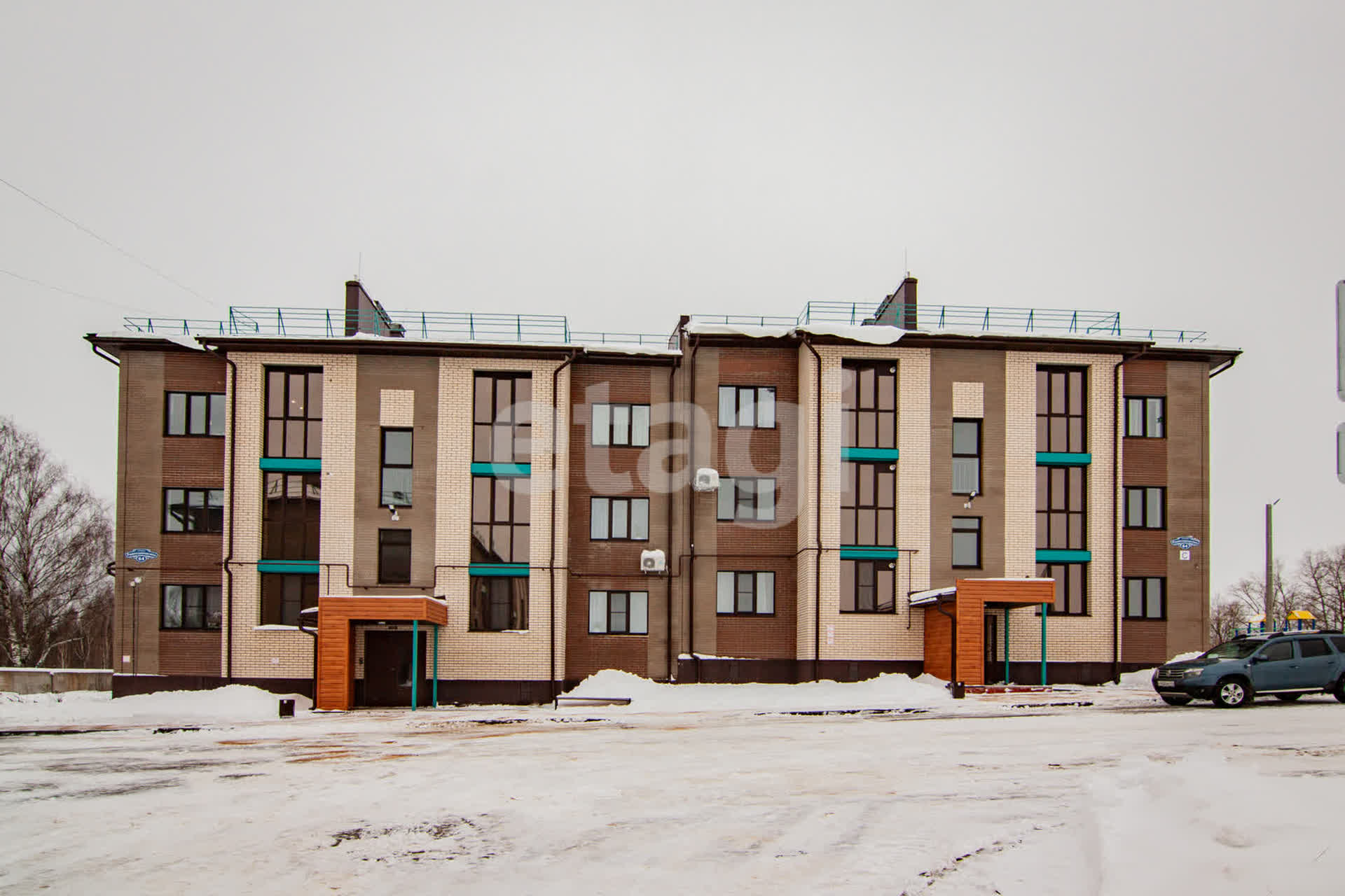 Купить евродвушку в Костроме, 🏢 вторичка недорого: планировки, цены  евро-двушек