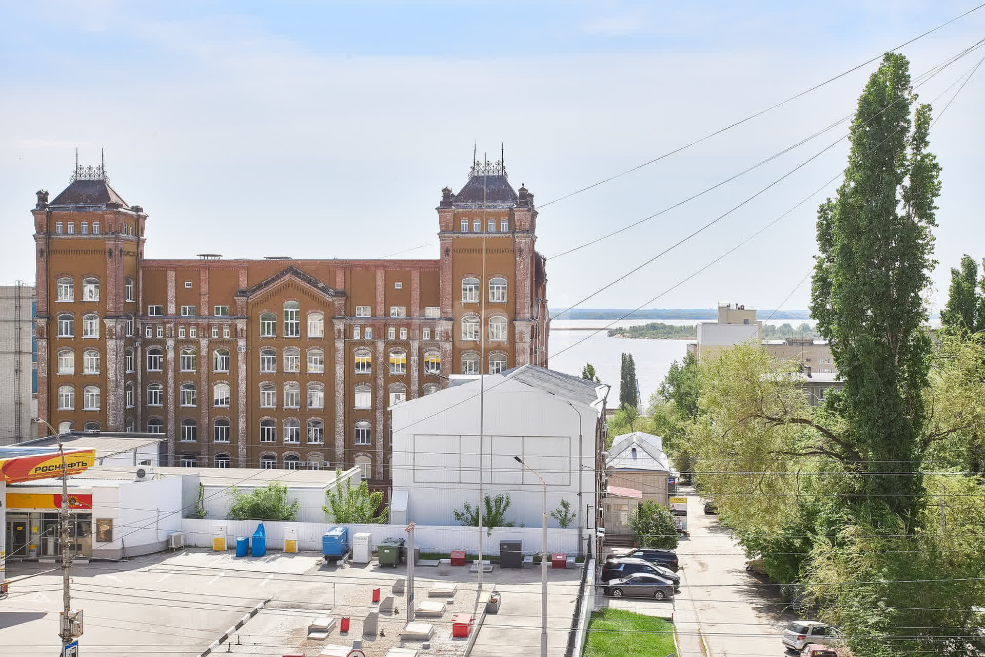 Купить квартиру в районе Городской парк в Саратове, 🏢 продажа вторички,  цены на квартиры