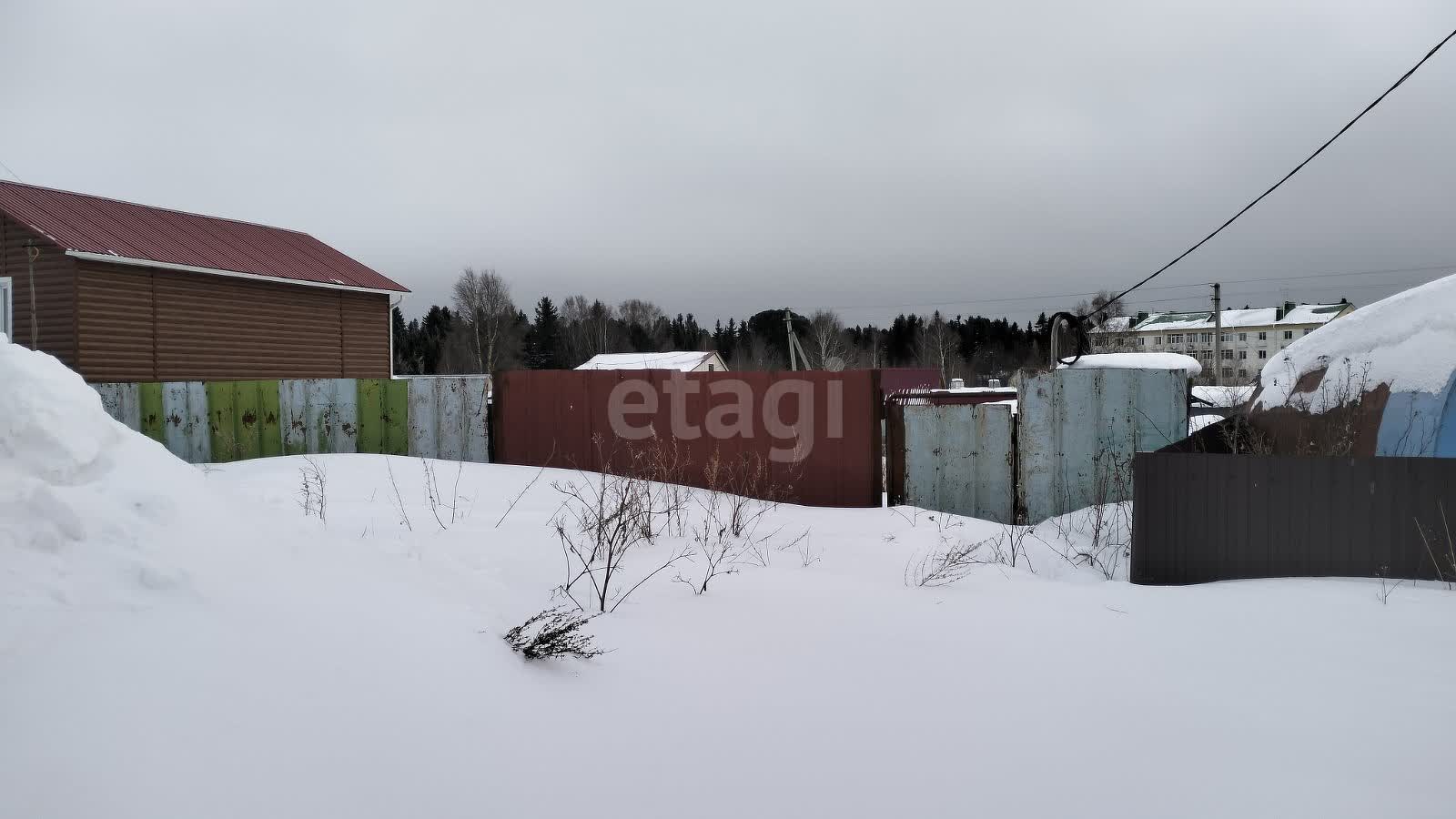 Купить загородную недвижимость в районе поселок Шапша в Ханты-Мансийске,  продажа недорого