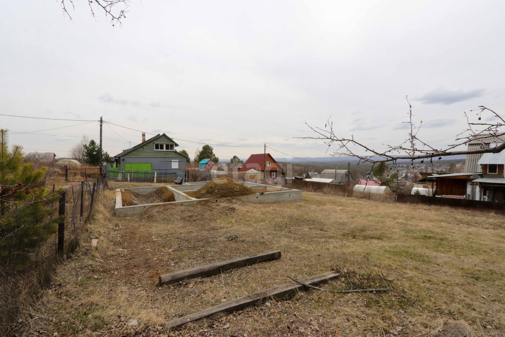 Купить загородную недвижимость в районе СНТ Ясная Поляна в Иркутске,  продажа недорого