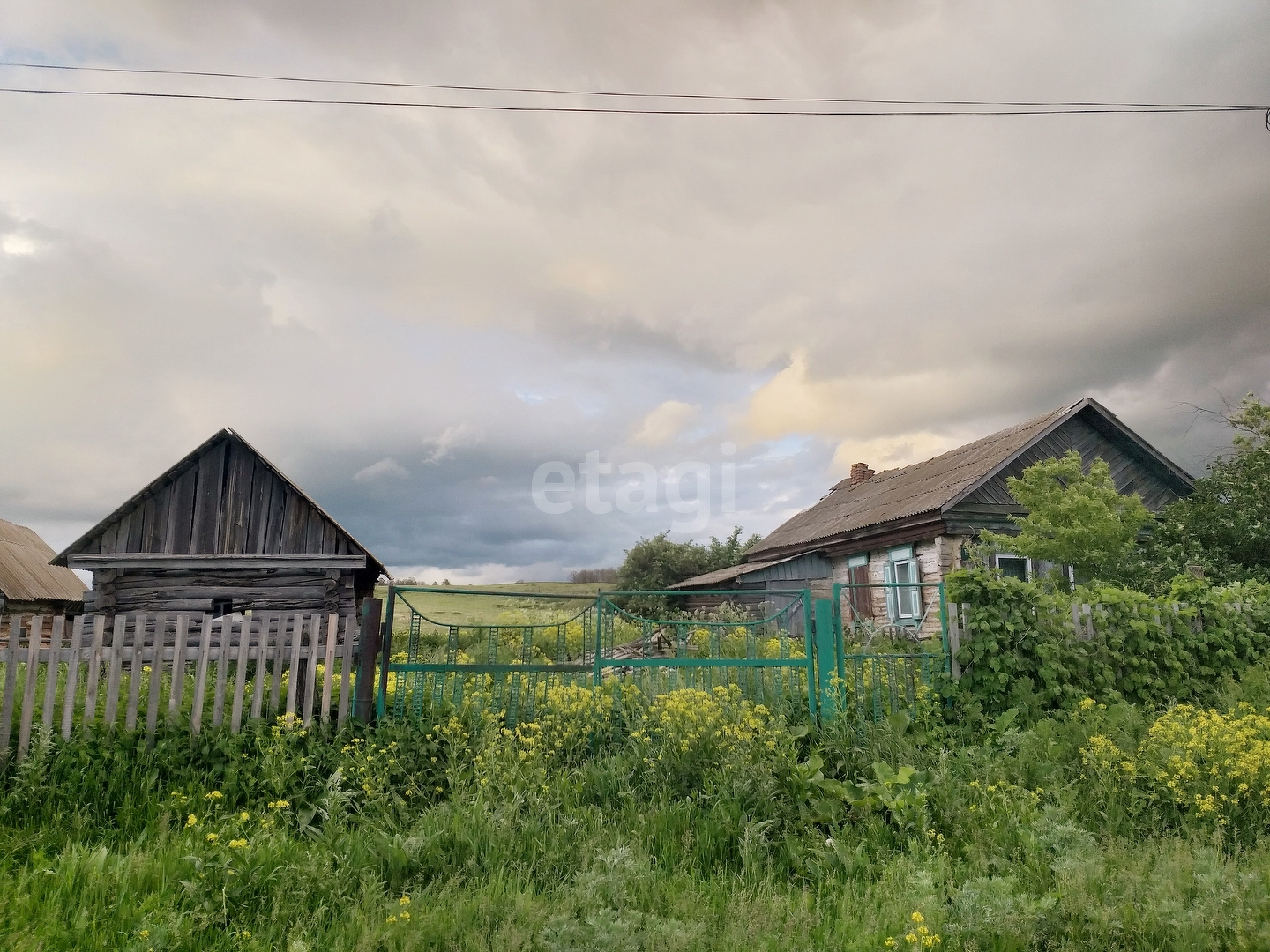 Купить дом в районе деревня Малобаиково в Салавате, продажа недорого