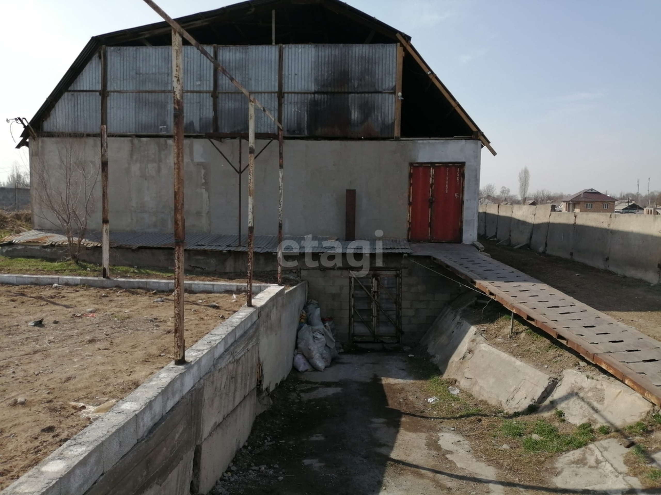 Купить коммерческую недвижимость, 🏢 район Маевка с в Бишкеке, продажа  нежилых помещений недорого, цены