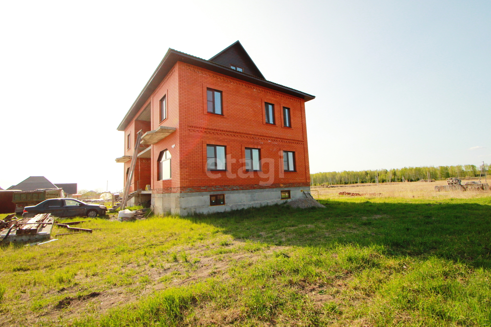 Купить коттедж с газом в Заводоуковске: цены, 🏡 недорого