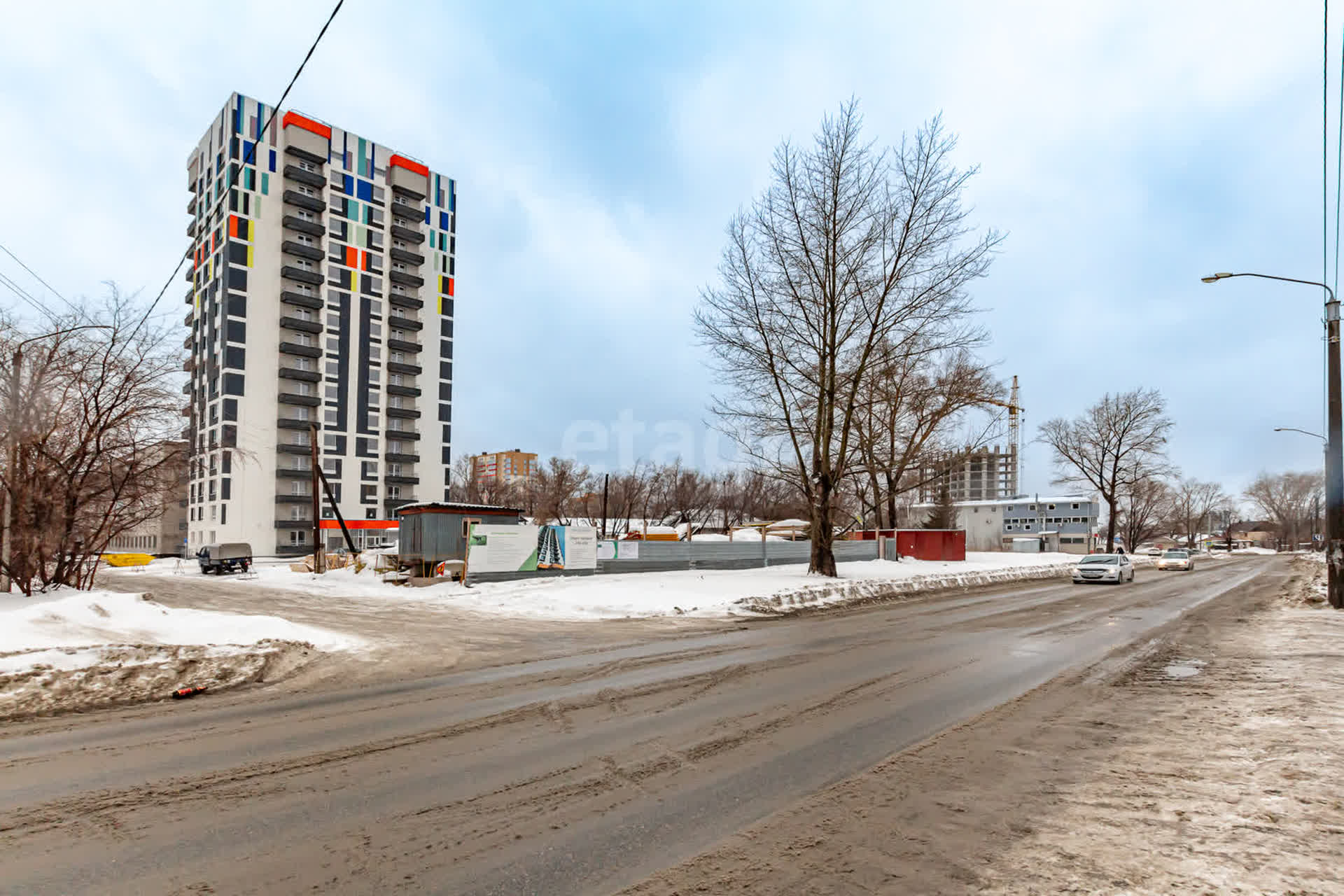 Покупка однокомнатной квартиры 🏢 улица Советской Армии в Барнауле, 10376445