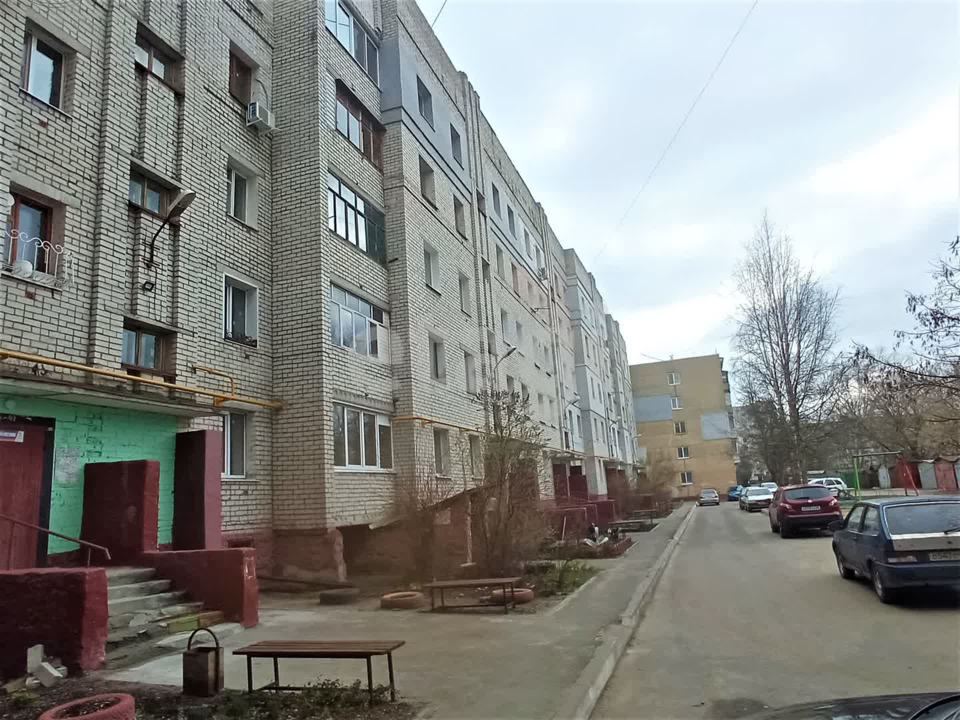 Купить квартиру на улице Белорусская в Брянске: продажа вторички, 🏢 цены  на квартиры