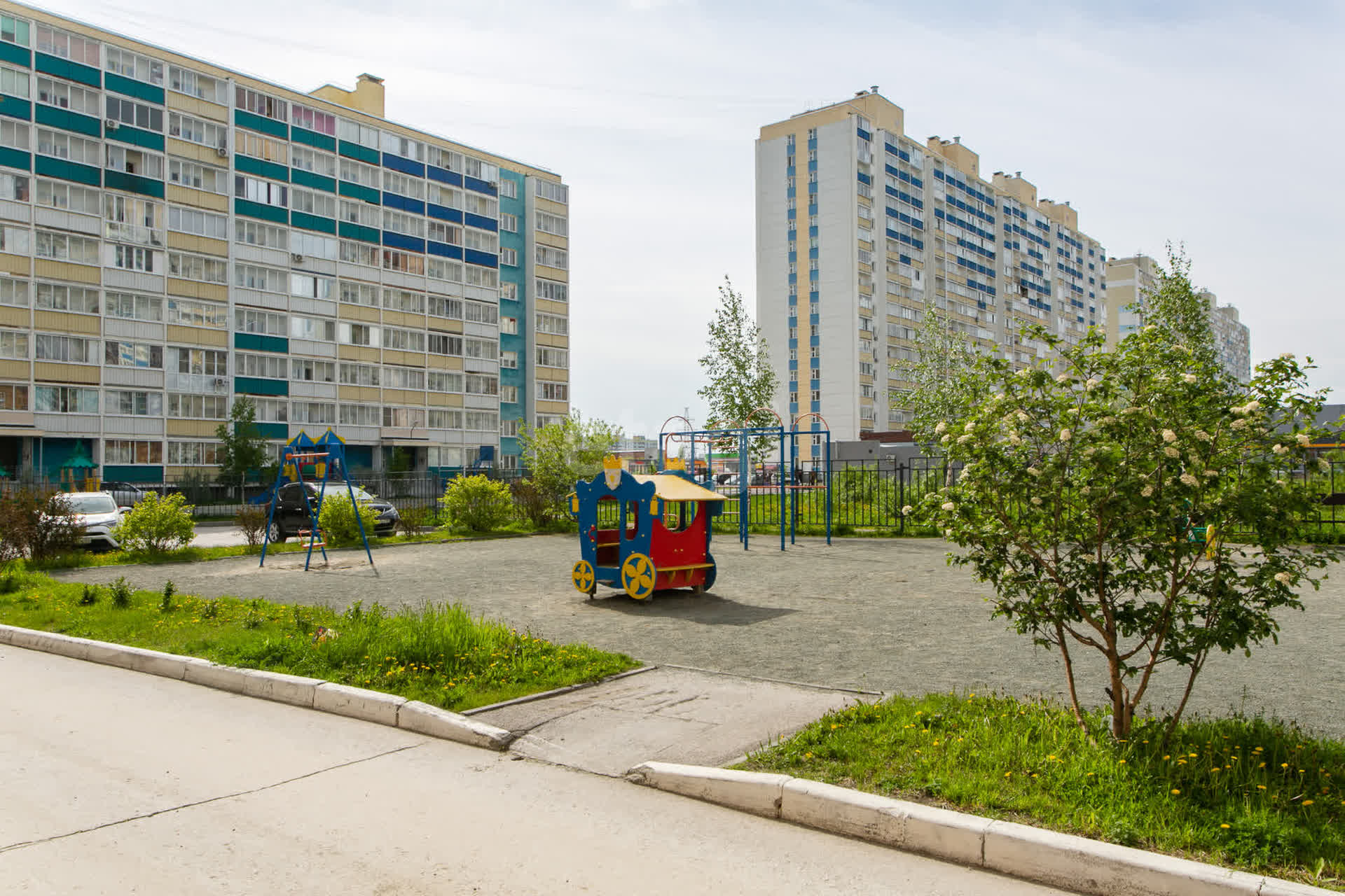 Покупка трехкомнатной квартиры 🏢 улица Виктора Уса в Новосибирске, 11035161