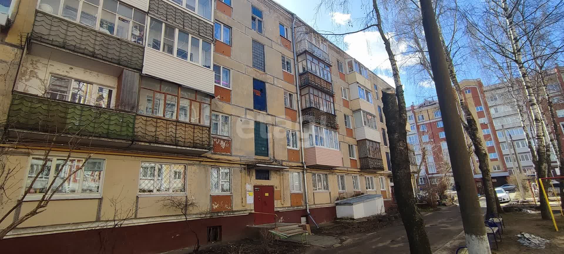 Купить двухкомнатную квартиру в центре Йошкар-Олы недорого, 🏢 продажа  квартир в центре города, цена