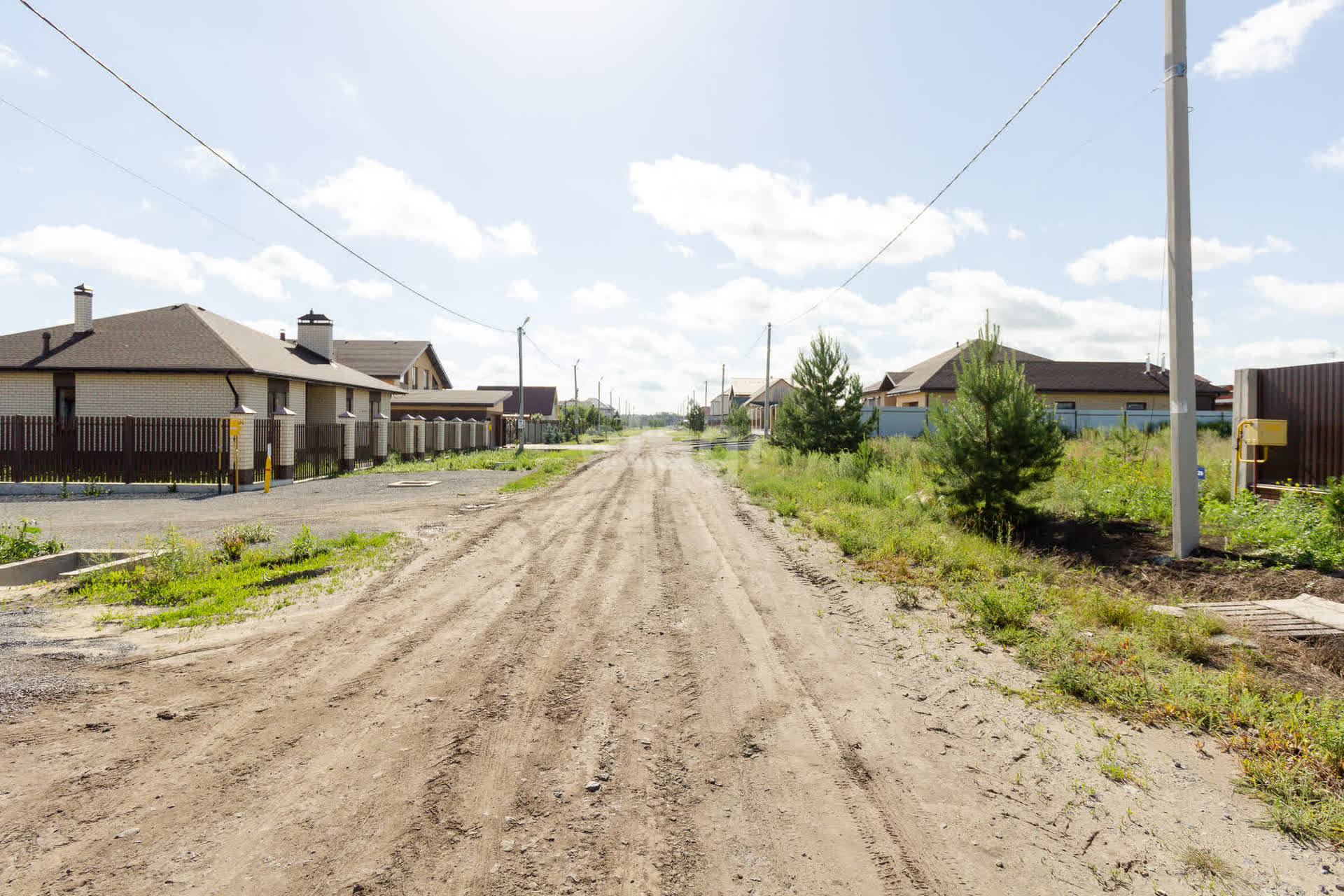 Купить загородную недвижимость в районе Кулаково в Тюмени, продажа недорого